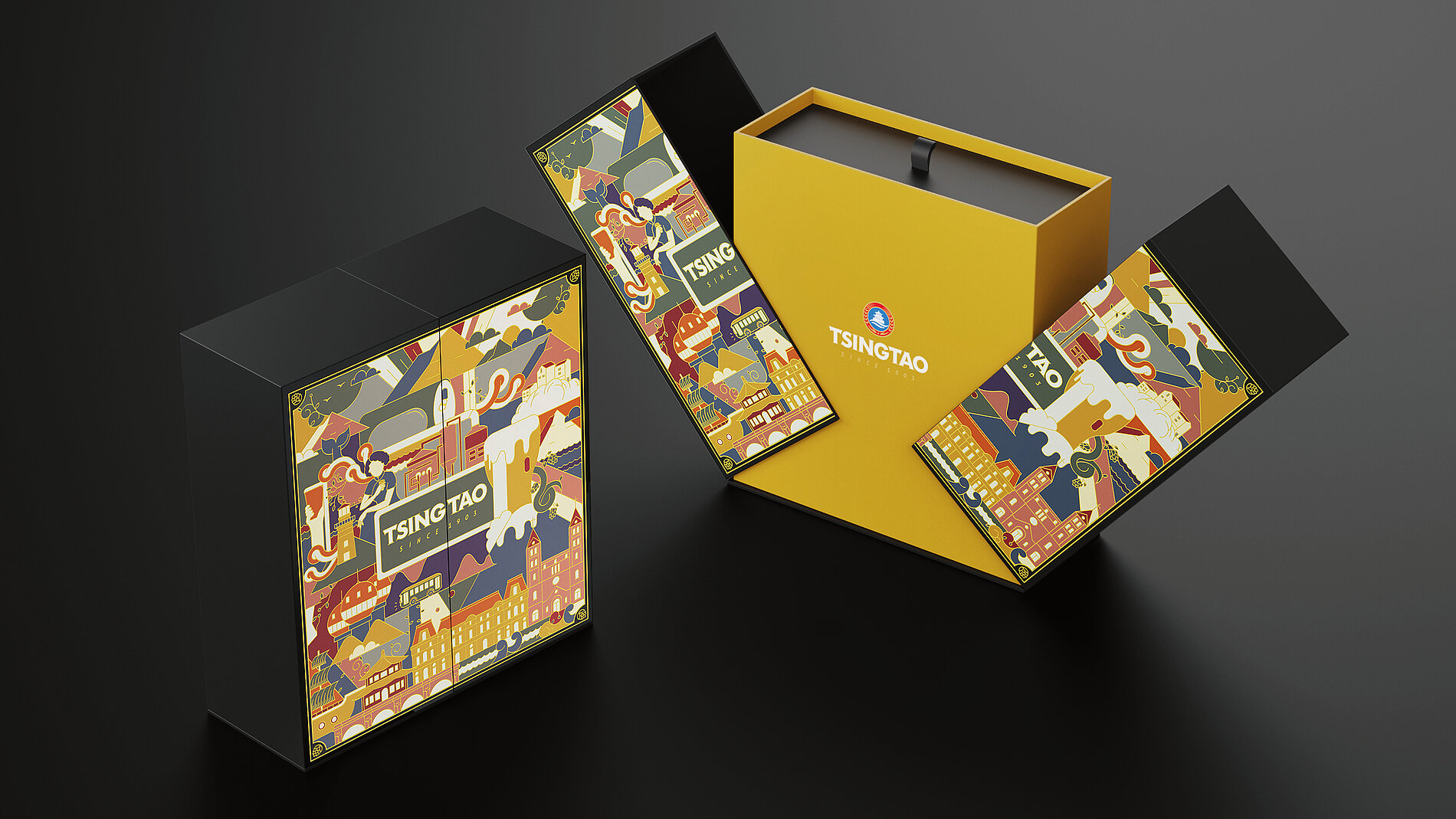 German red dot award，Red dot award，packing design，Design Award，If design award，