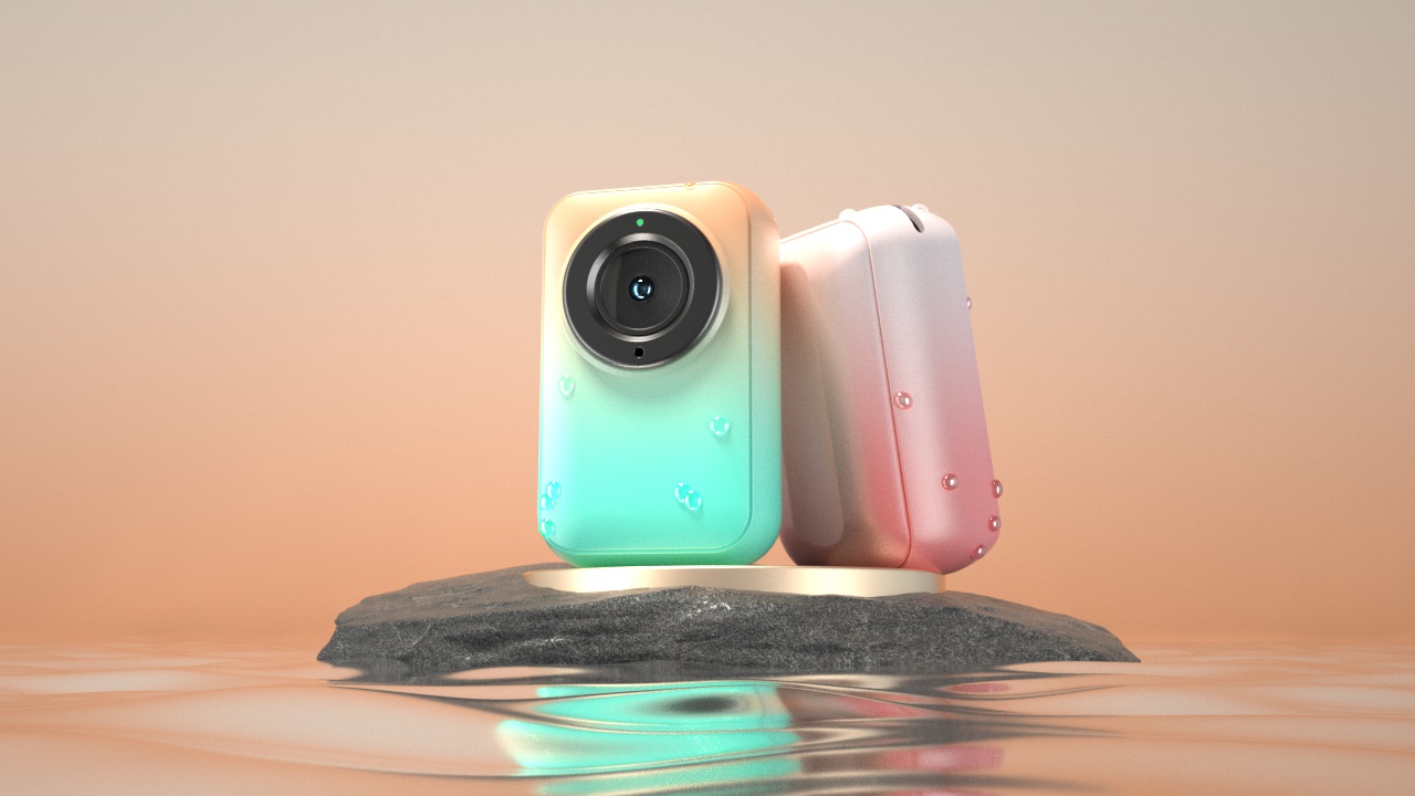 camera，portable，Color matching，