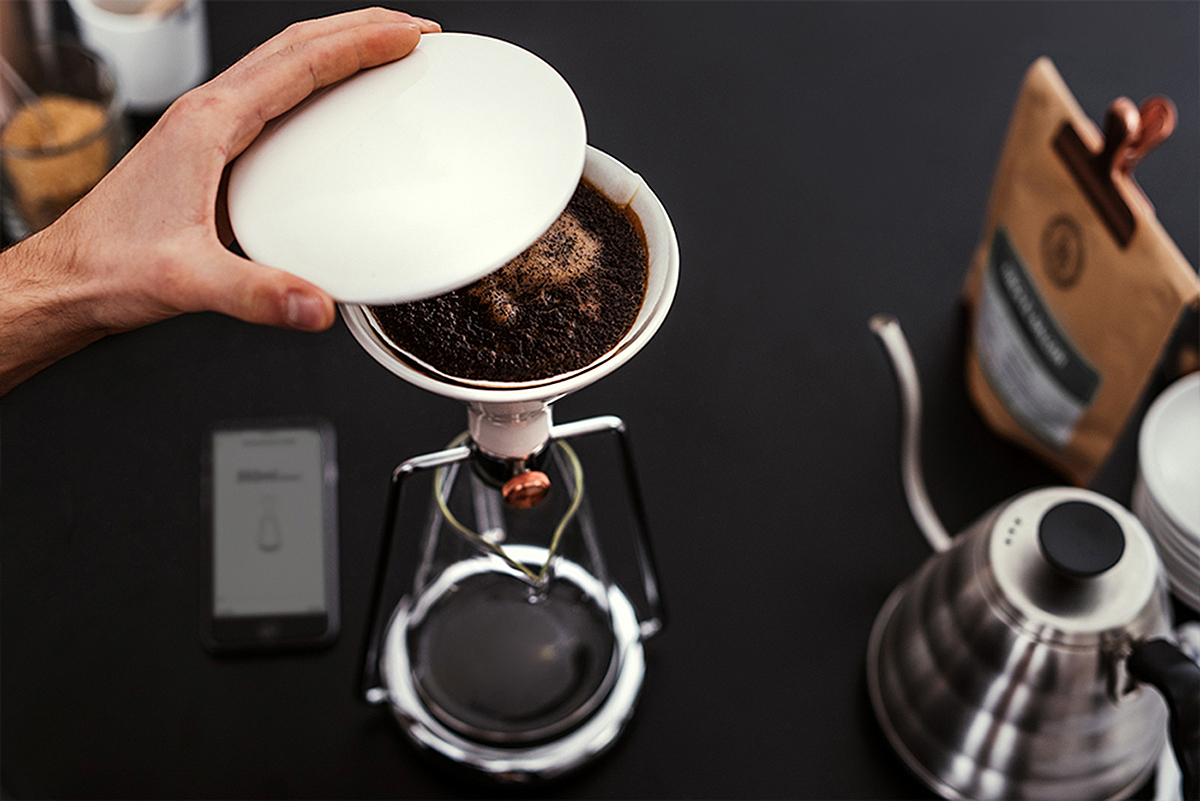 GINA，small home appliances，Multifunctional coffee machine，product design，