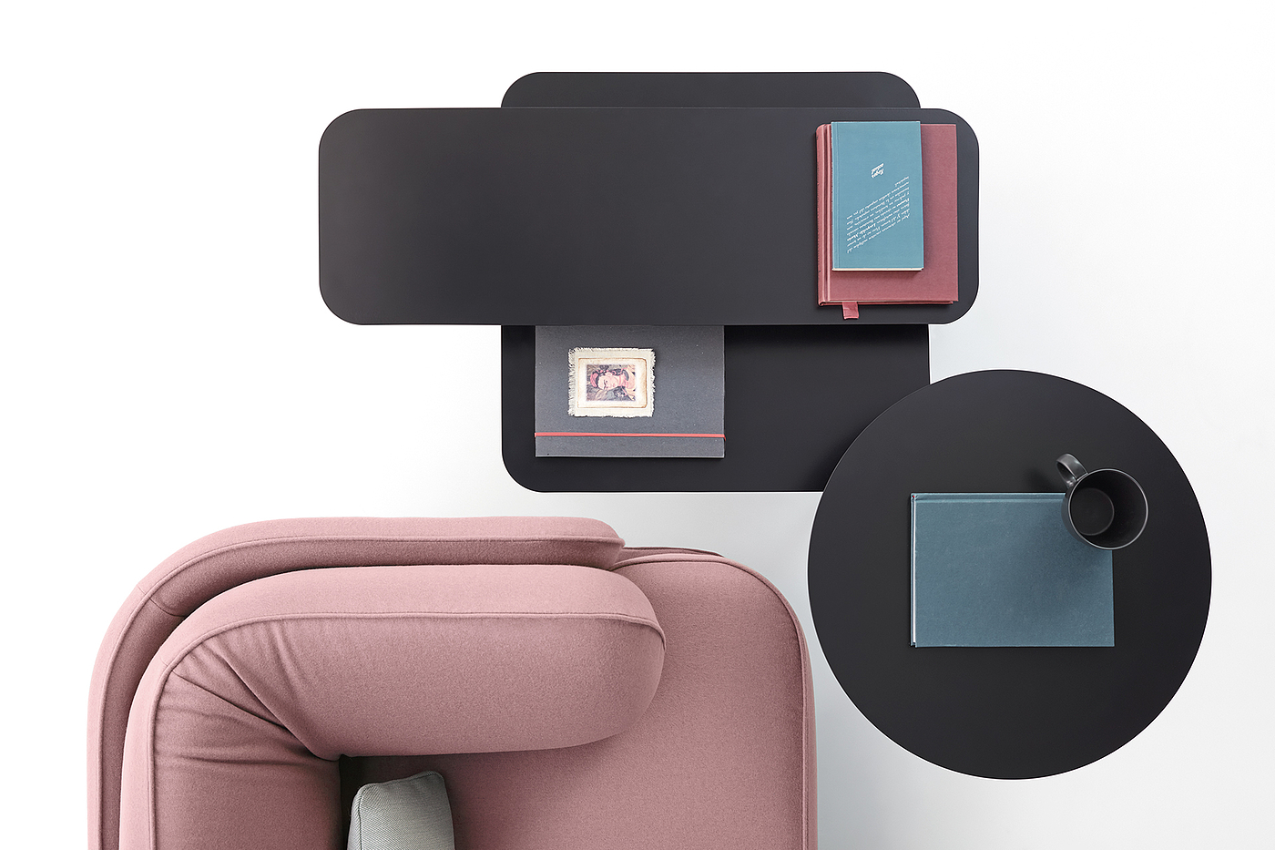 sofa，Serial design，furniture，