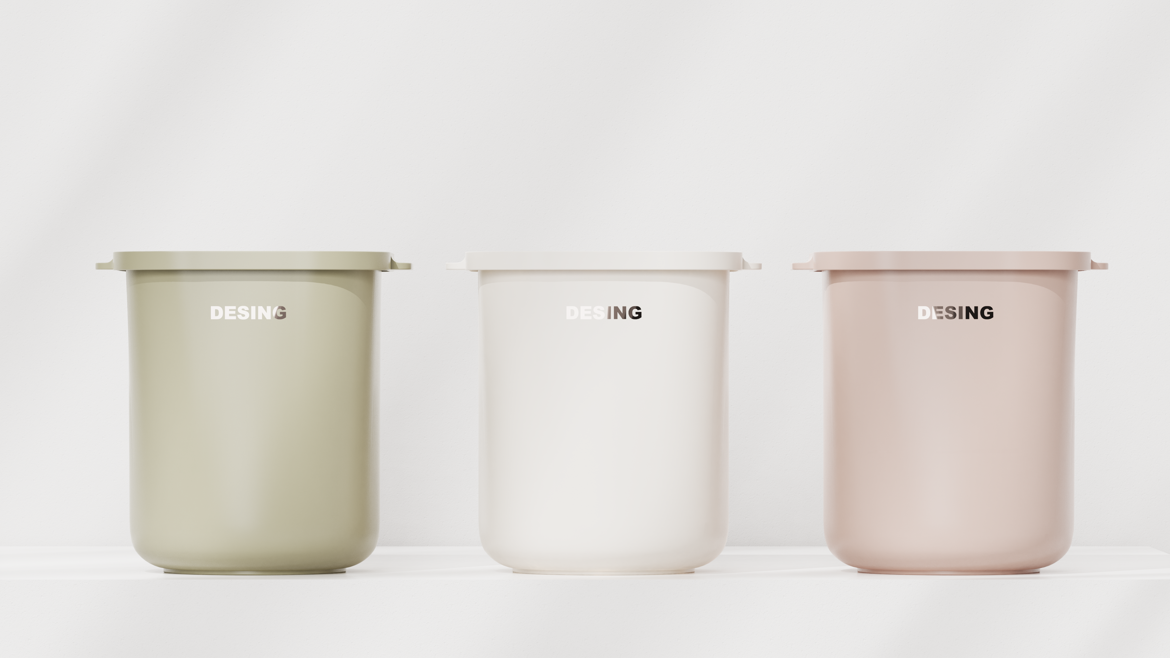 Trash can design，Kitchen storage，Storage design，product design，Appearance design，Home design，Commodity Design，Creative Designs'，