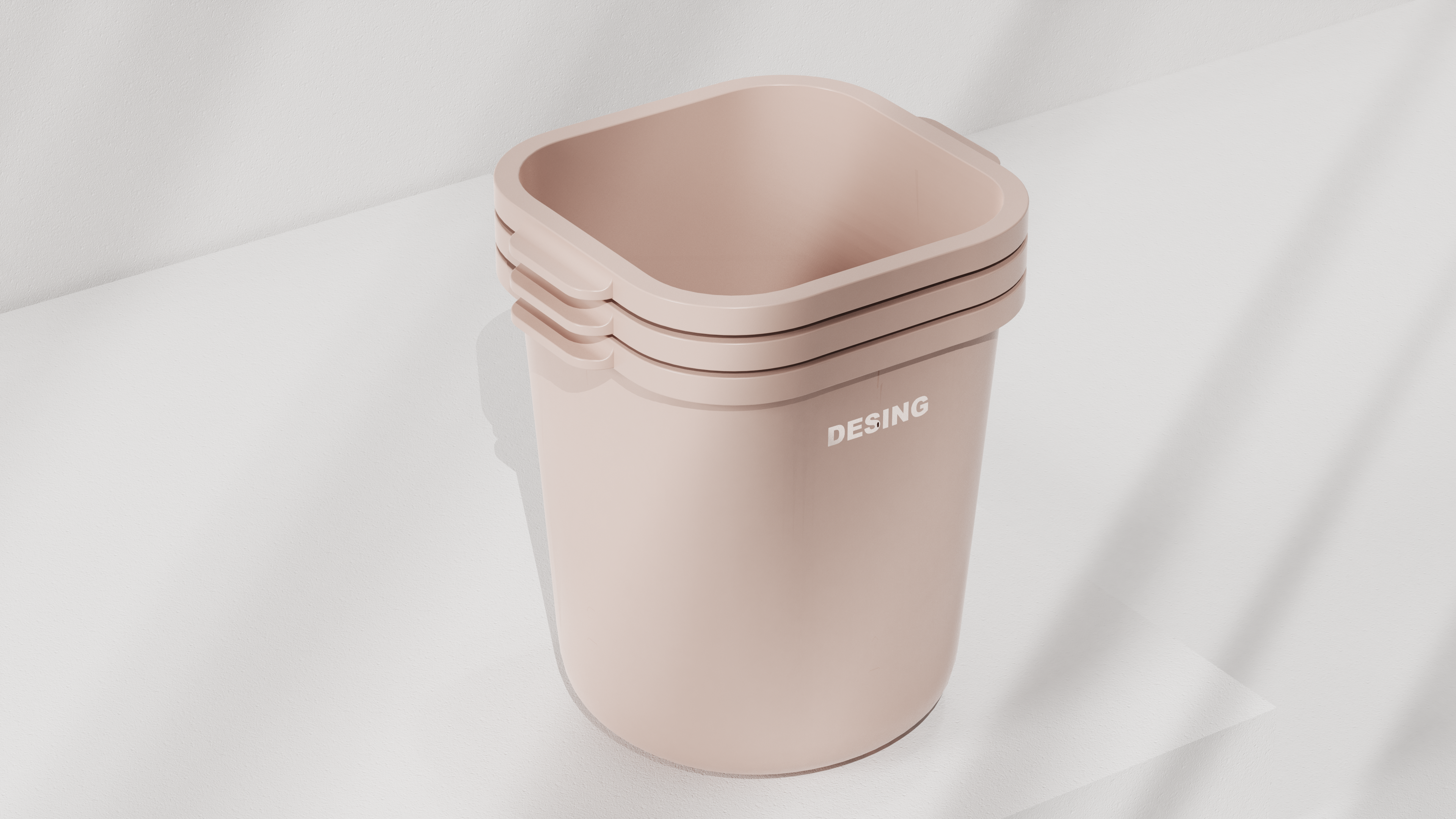 Trash can design，Kitchen storage，Storage design，product design，Appearance design，Home design，Commodity Design，Creative Designs'，