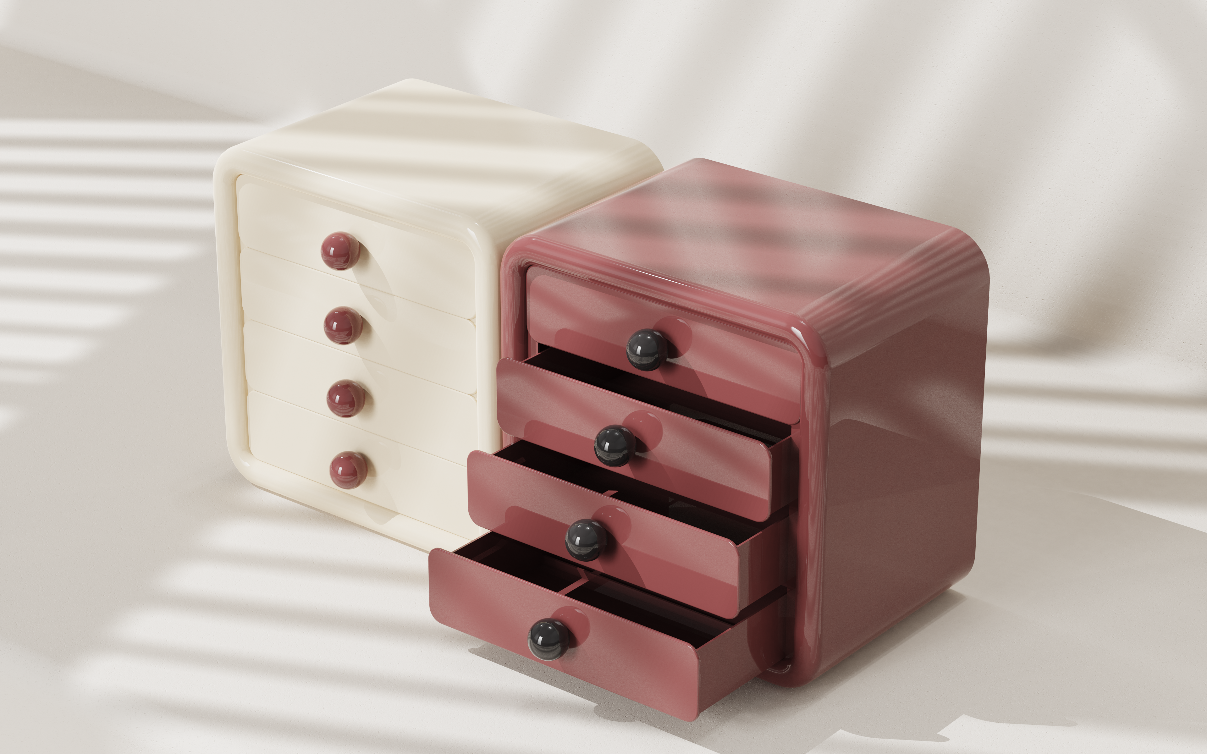 Desktop storage，Storage design，Home design，product design，Commodity Design，Home design，Receive，