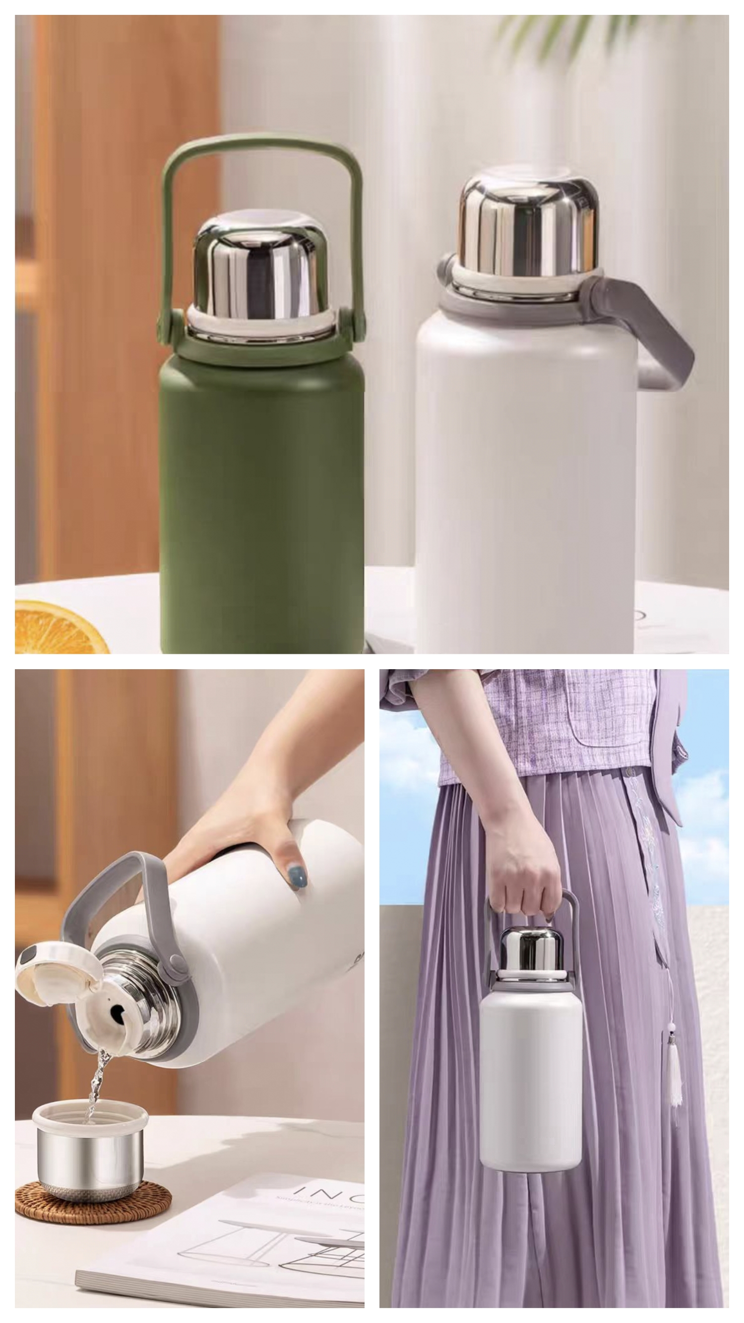 product design，industrial design，vacuum flask，National style，Appearance design，Chinese style，vacuum cup，