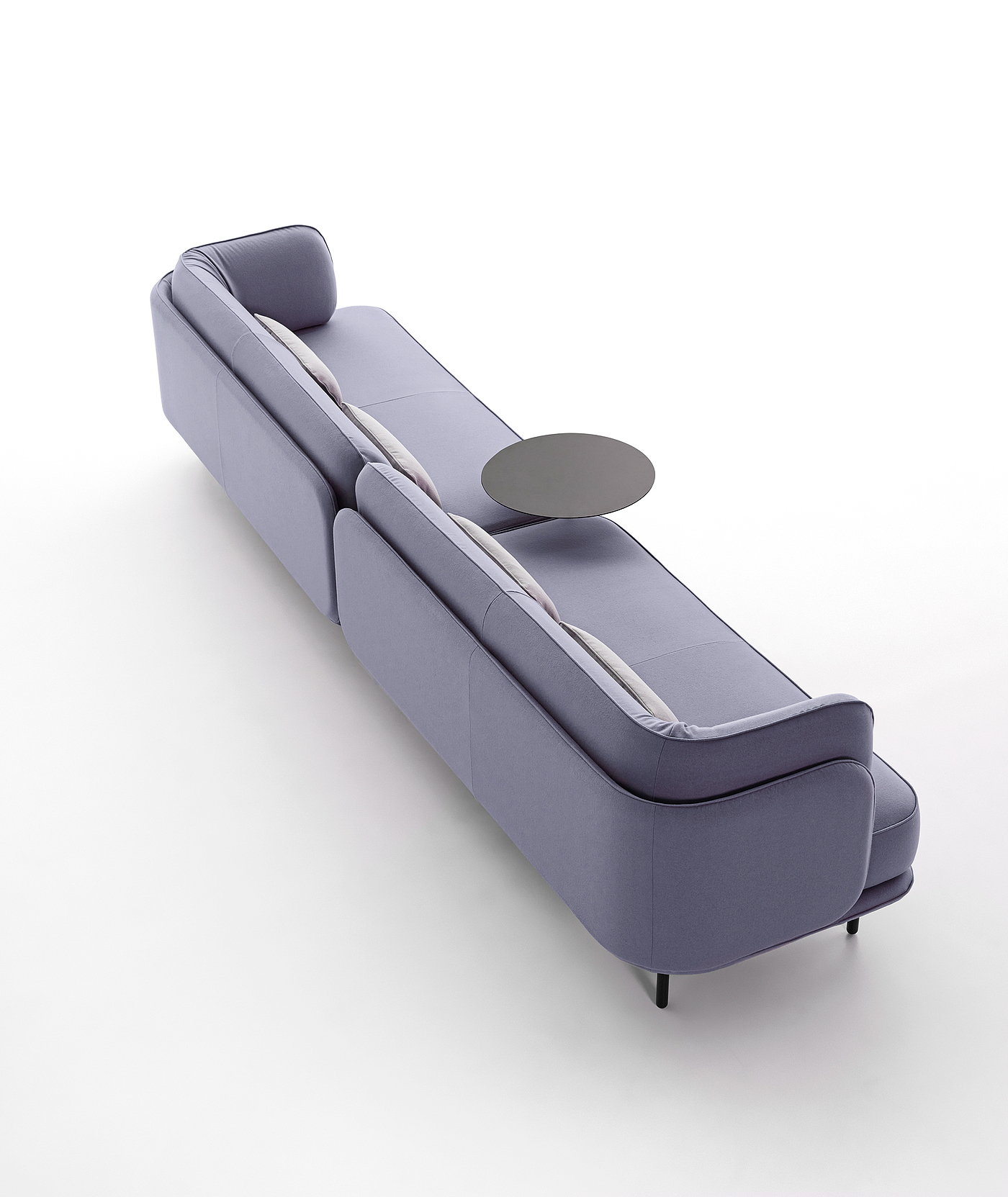 sofa，Serial design，furniture，