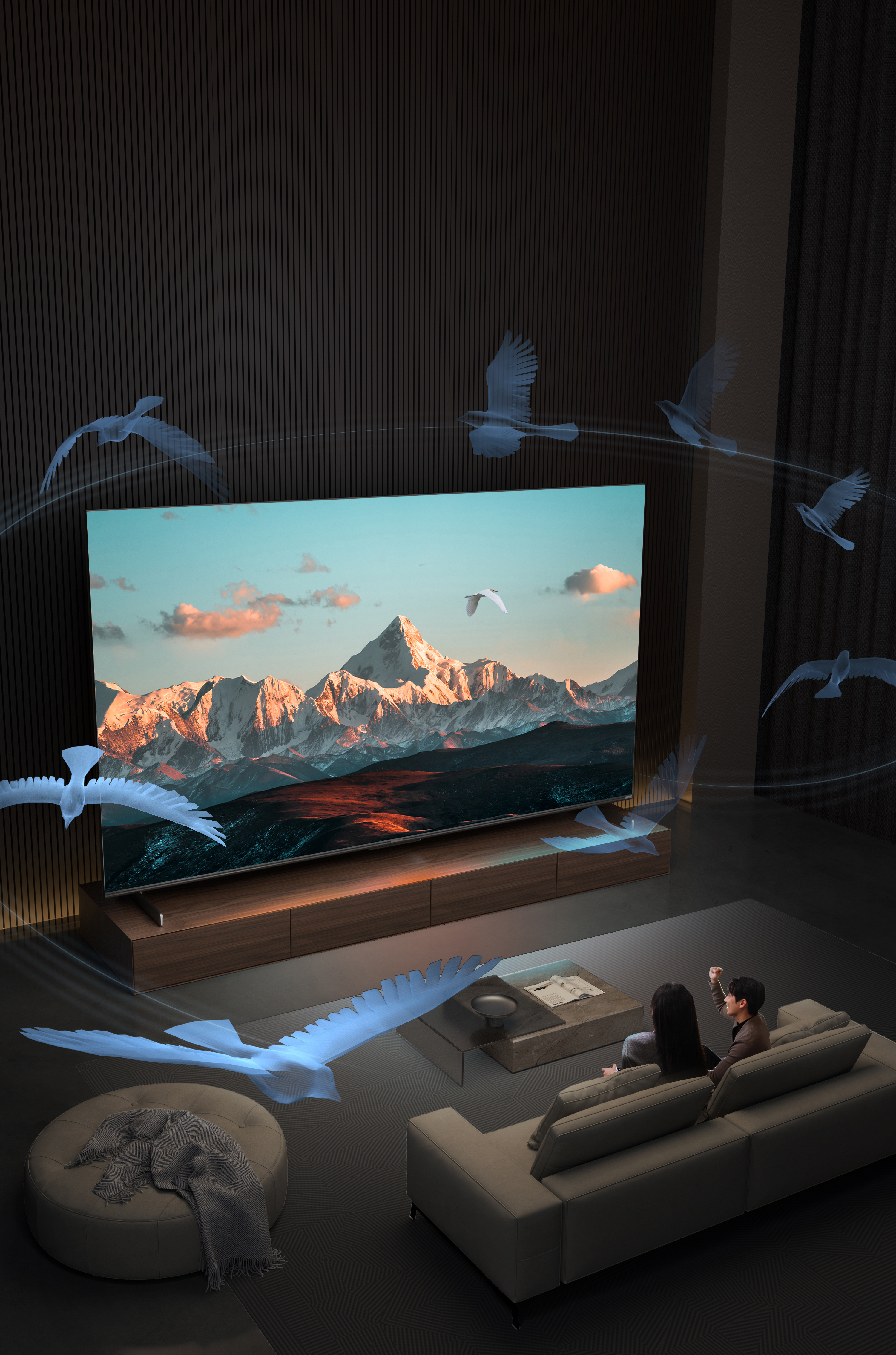 television，Projector，Detail page，household electrical appliances，tv，