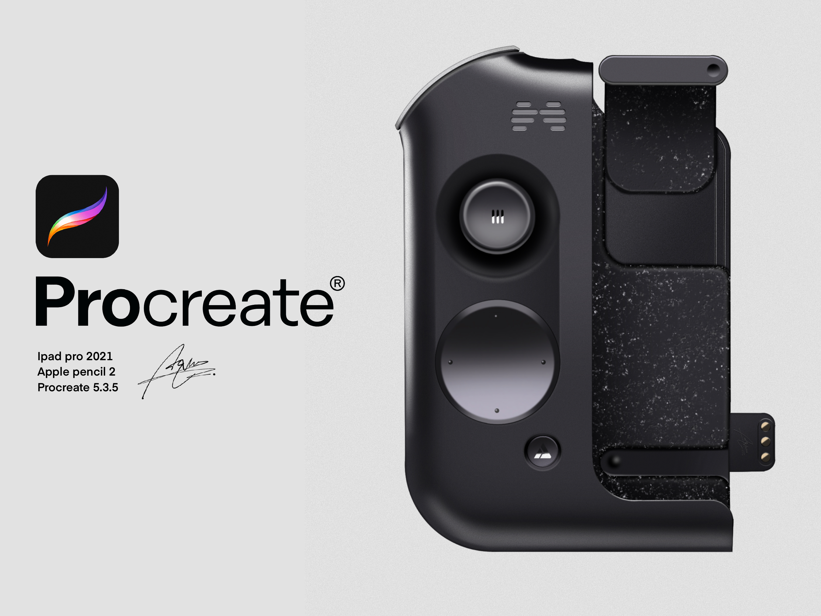 Procreate，Ubee ，industrial design，design sketch，