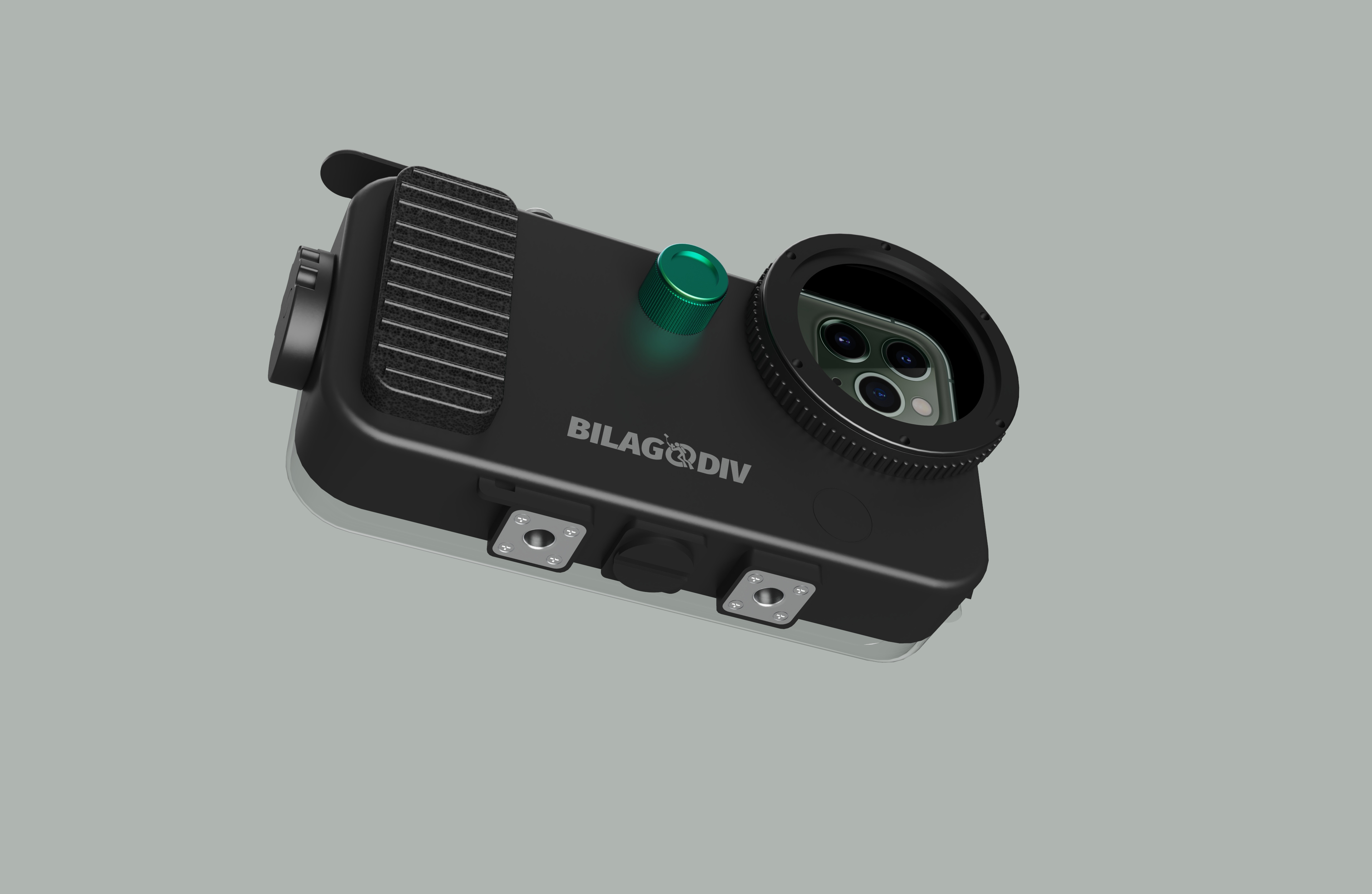 Mobile phone shell，Waterproof mobile phone case，Deep sea waterproof phone case，