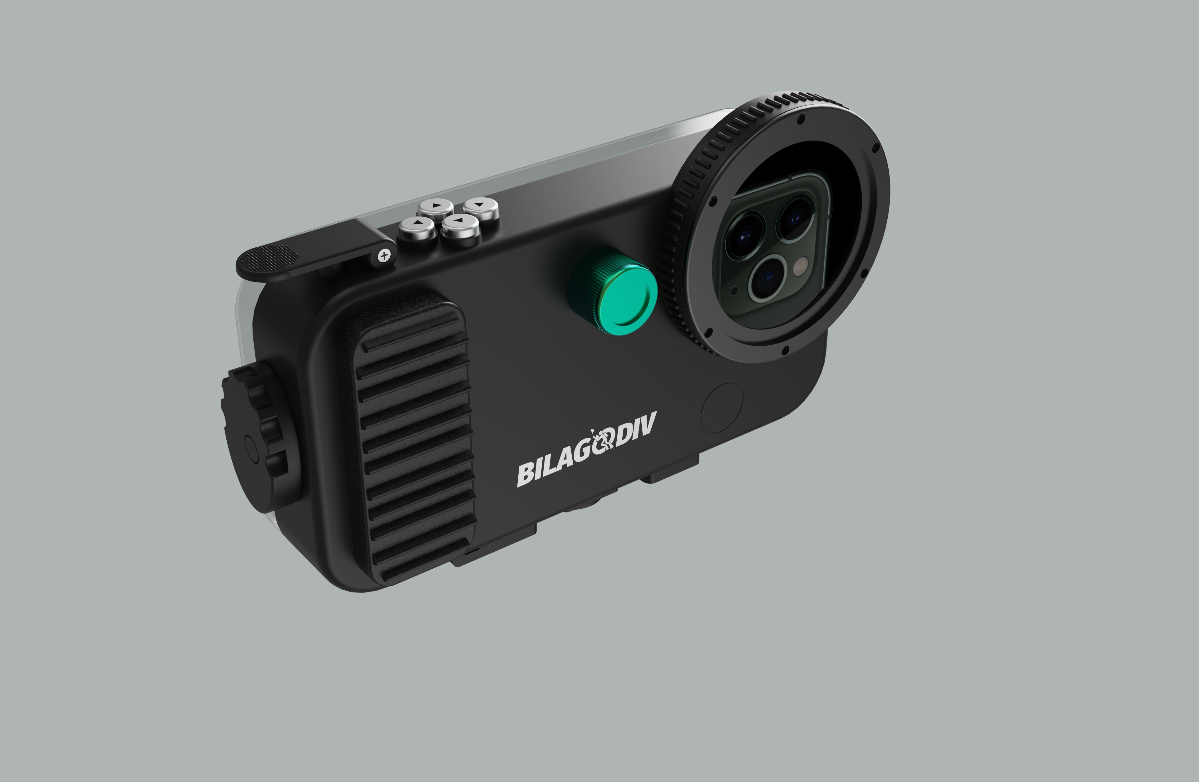 Mobile phone shell，Waterproof mobile phone case，Deep sea waterproof phone case，