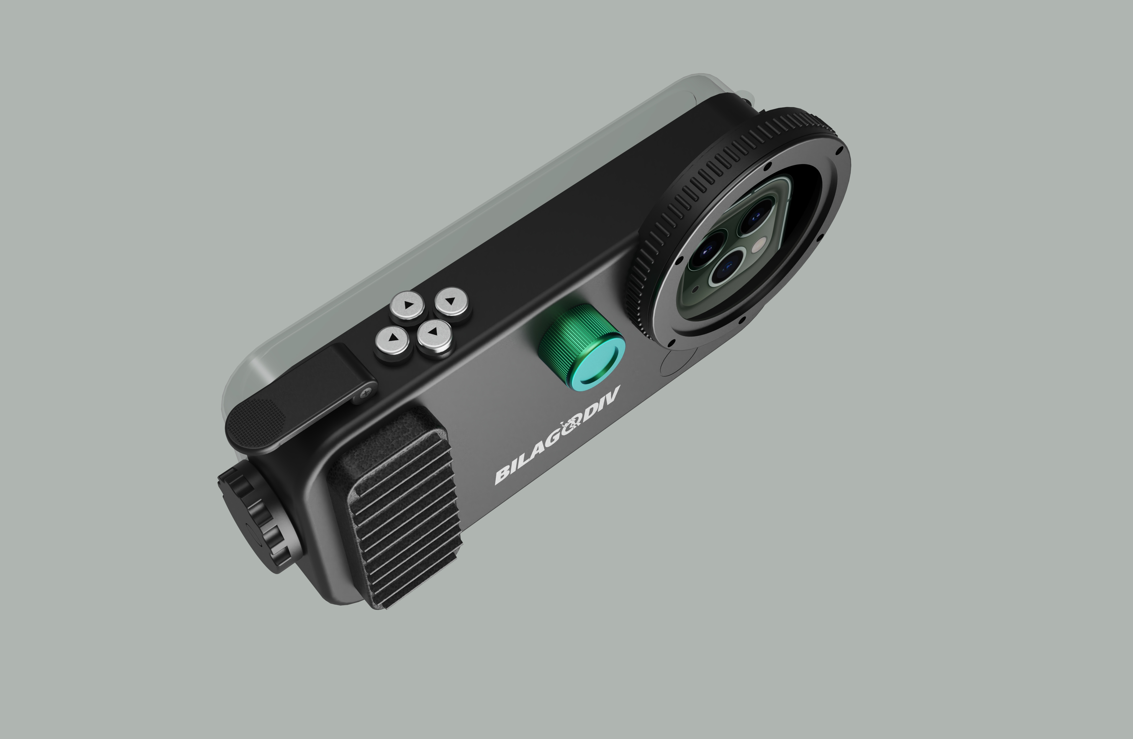 Mobile phone shell，Waterproof mobile phone case，Deep sea waterproof phone case，