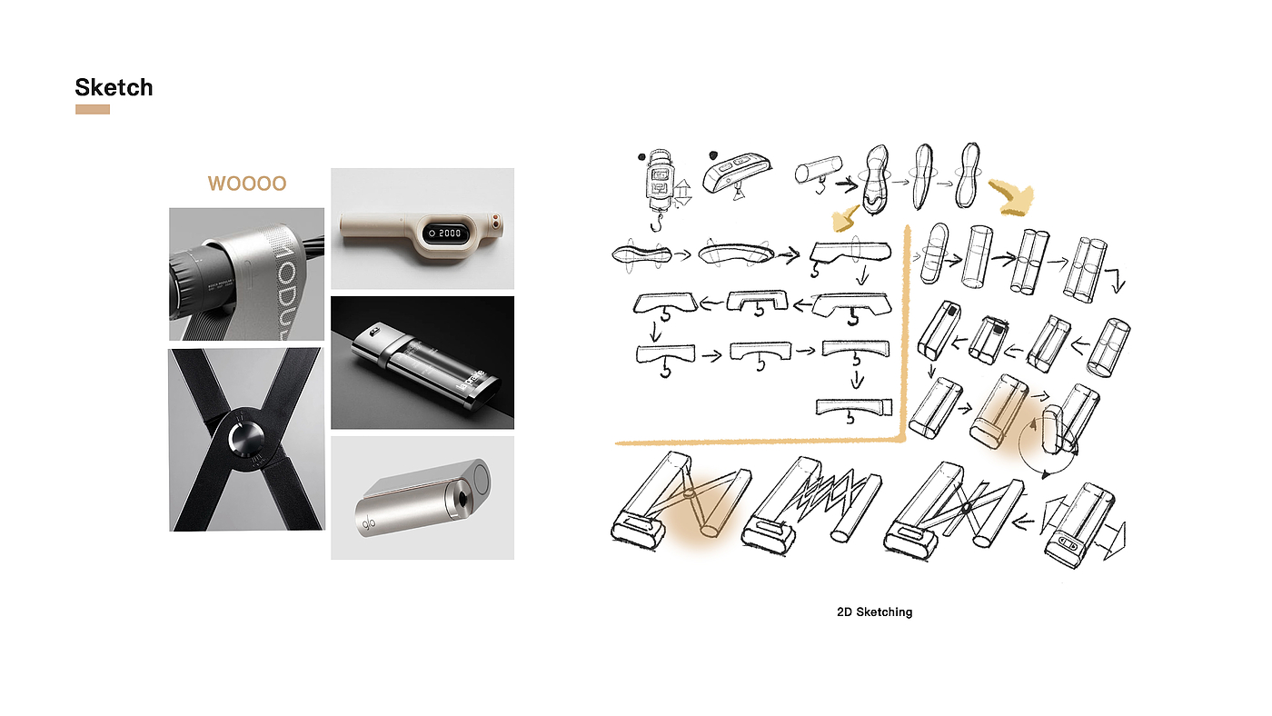 original，Portable，job wanted，product design，Electronic Scale Design，sample reels，