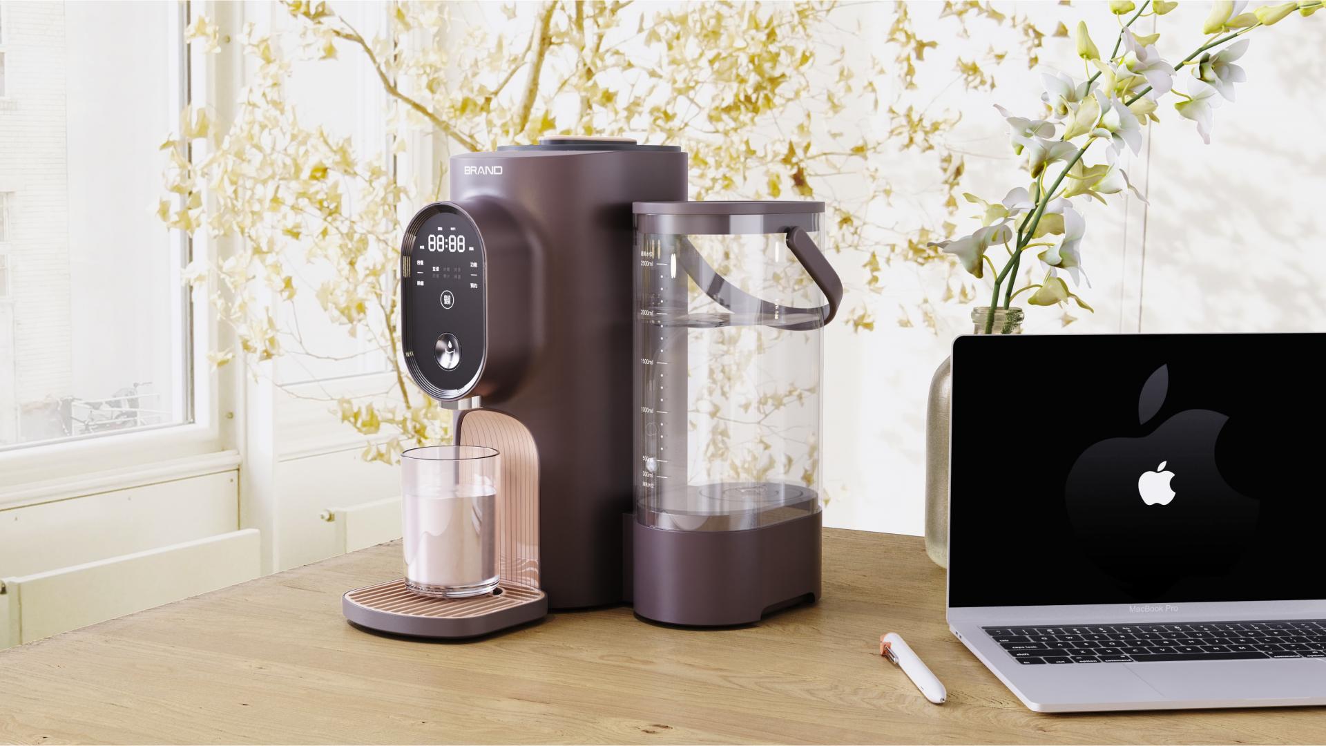 Appearance design，industrial design，product design，appearance，household electrical appliances，Wall breaker，