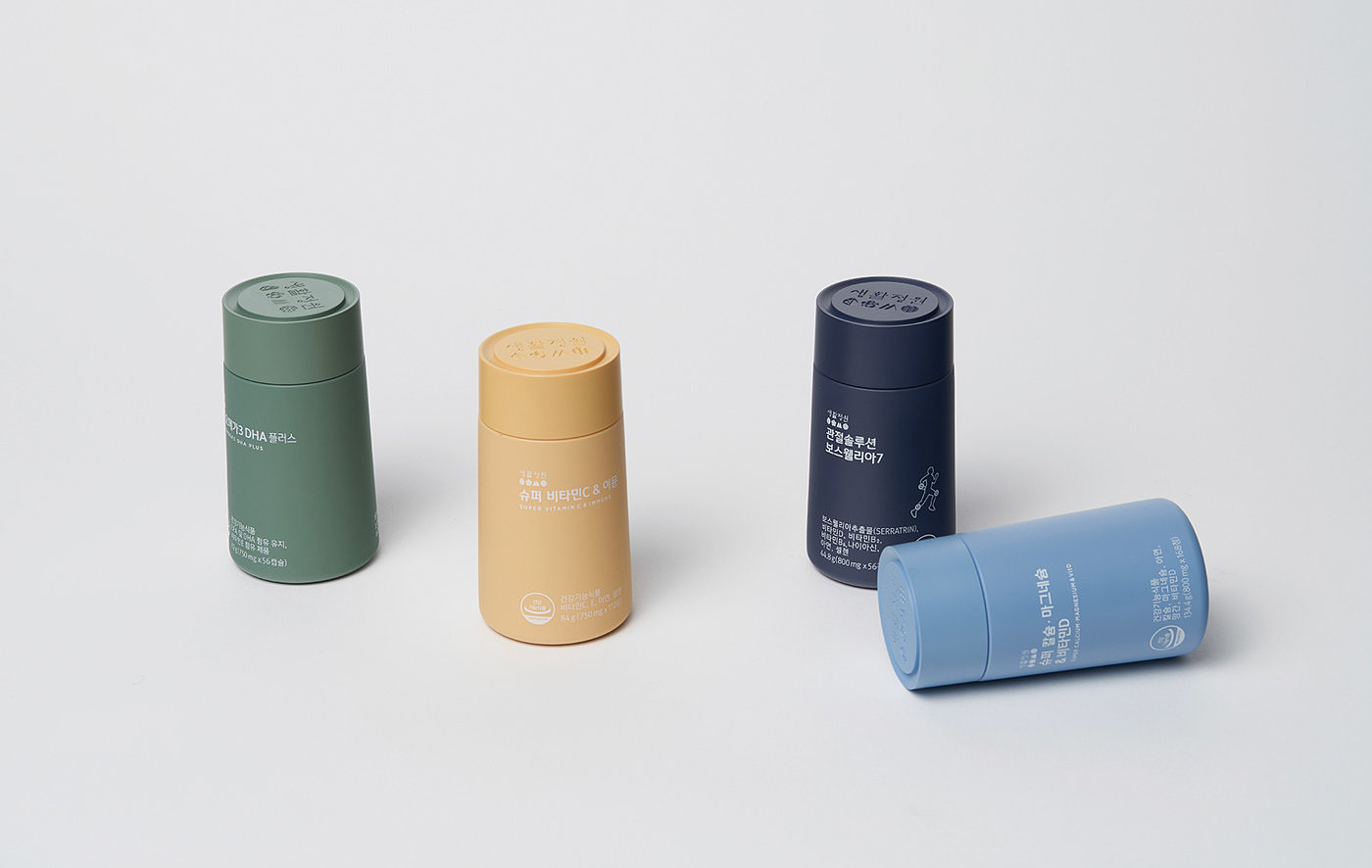 Life's Garden，Brand design，packing design，lg，