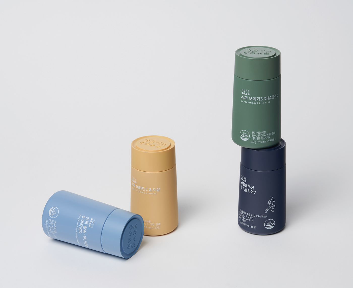 Life's Garden，Brand design，packing design，lg，