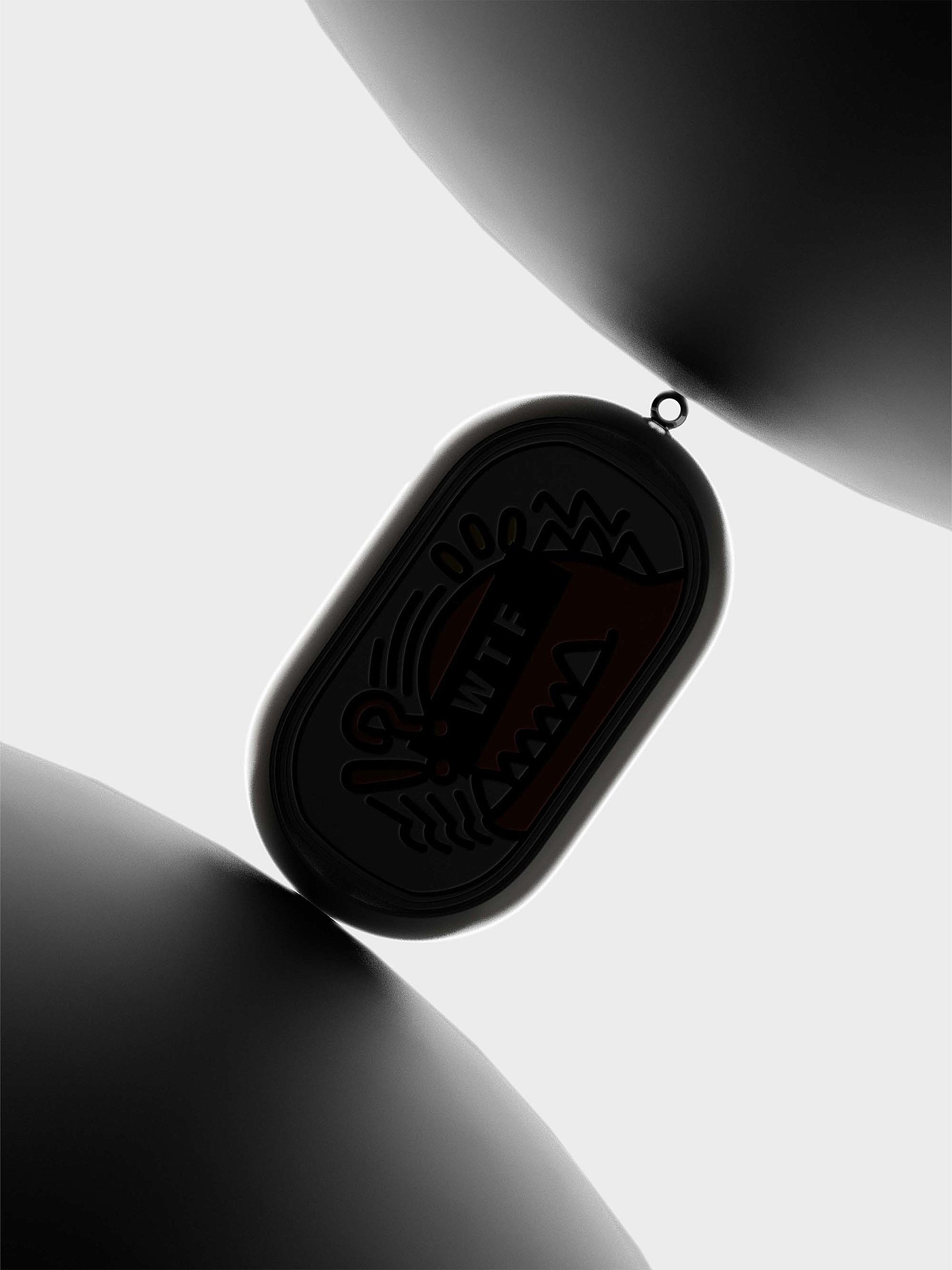 Big Monster，dmooster，Bluetooth headset，industrial design，3C products，Tide card，IP，brand，