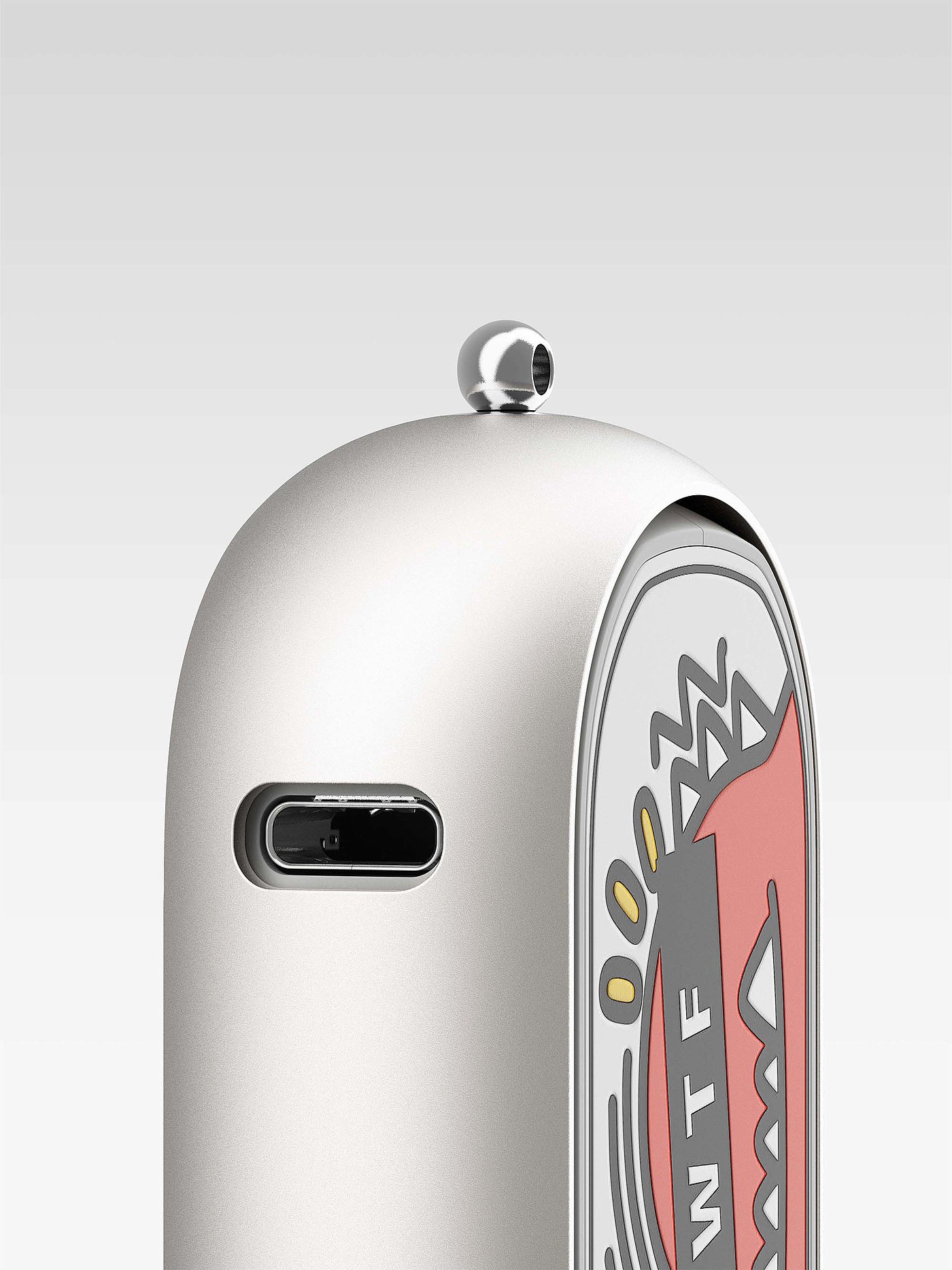 Big Monster，dmooster，Bluetooth headset，industrial design，3C products，Tide card，IP，brand，