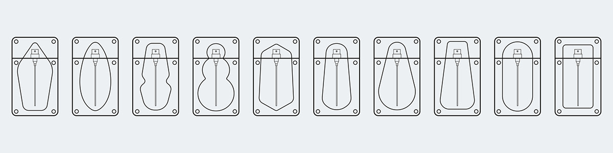 o1，Perfume bottle，packing，environment protection，