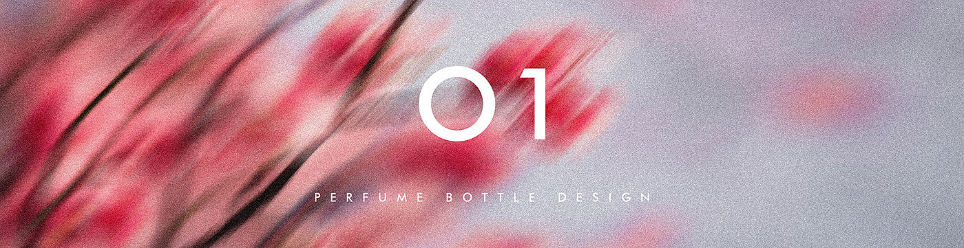 o1，香水瓶，包装，环保，