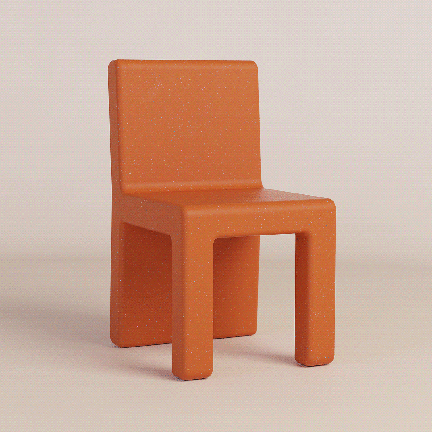 家具，椅子，凳子，Capa Chair，