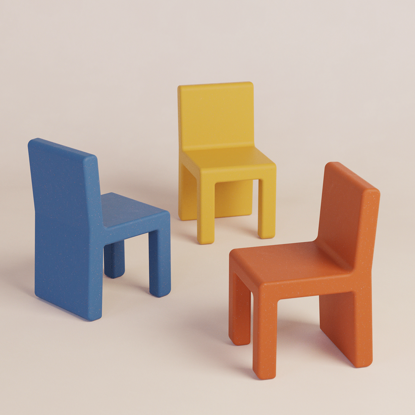 furniture，chair，stool，Capa Chair，