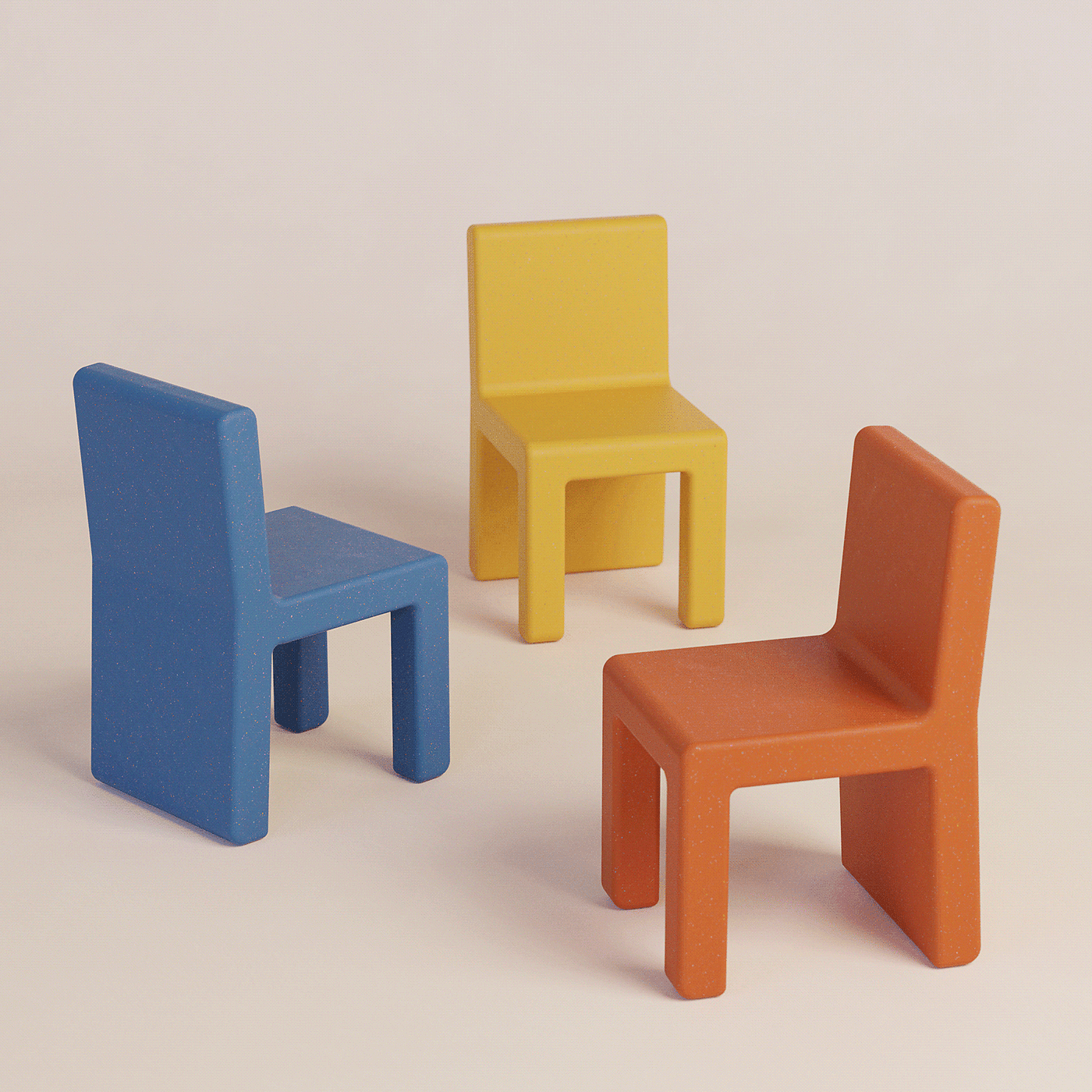 furniture，chair，stool，Capa Chair，