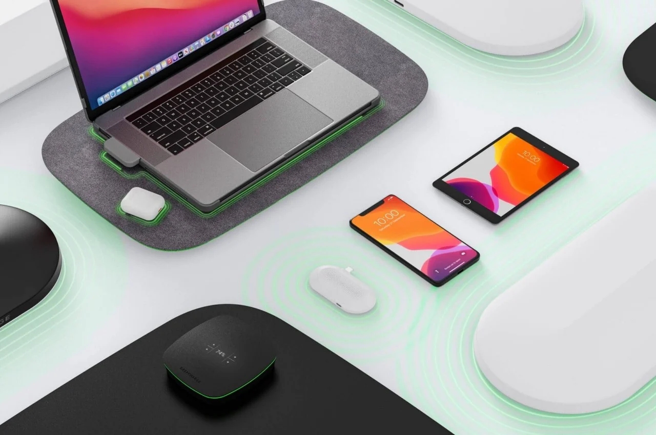 Digital，electronic product，Wireless charging，originality，