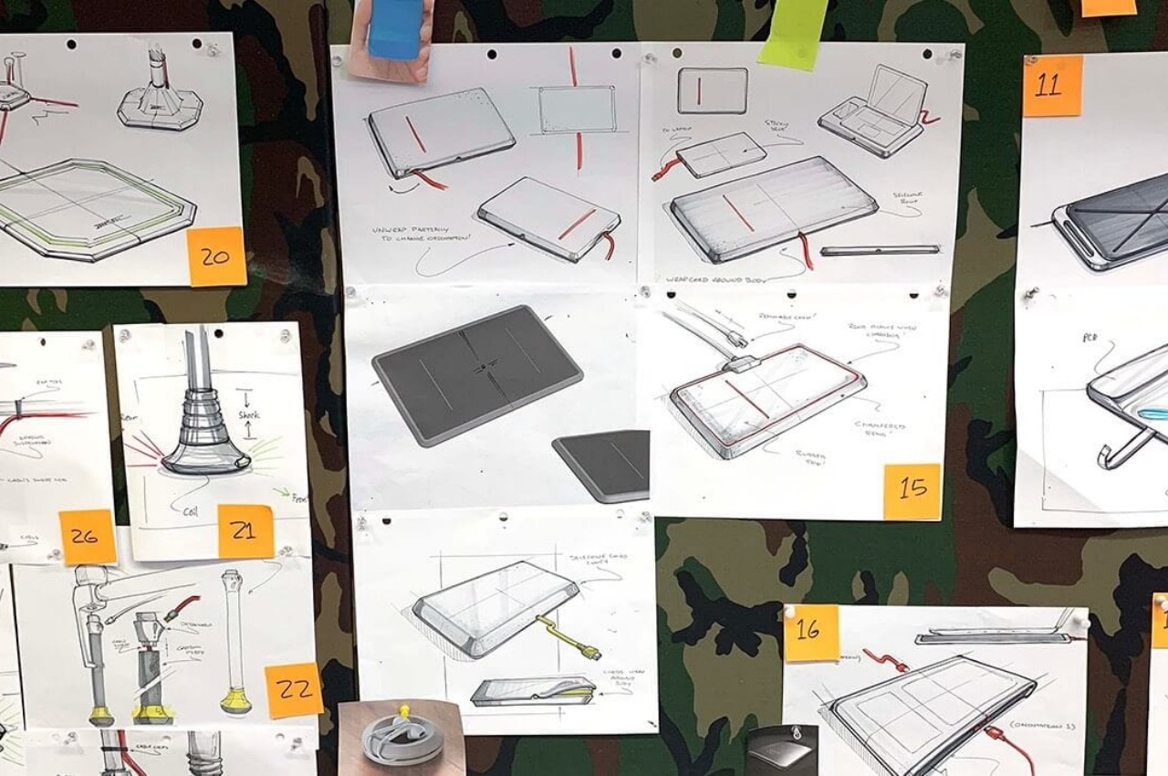 Digital，electronic product，Wireless charging，originality，