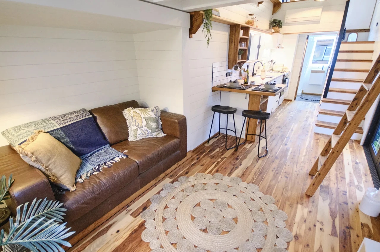 Touring car，originality，vehicle，Häuslein Sojourner，