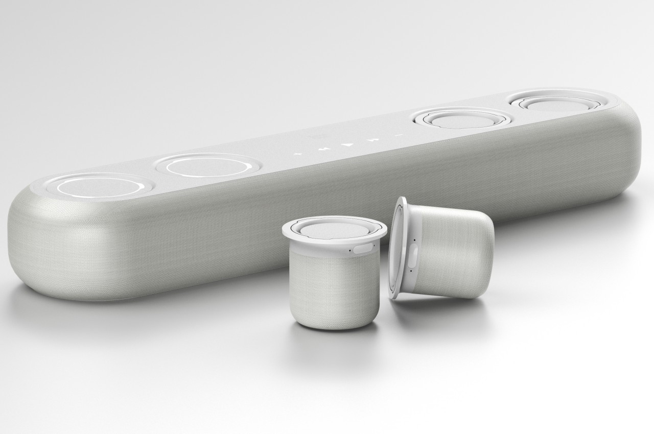 TakeOut，Digital，speaker，loudspeaker box，