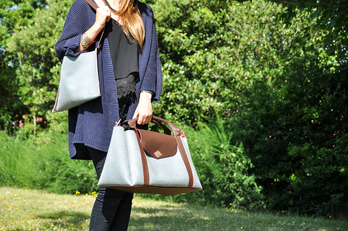 product design，Backpack design，Receive，travel，fashion，Handmade，