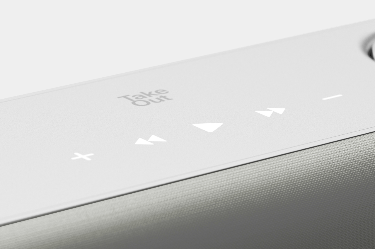 TakeOut，Digital，speaker，loudspeaker box，