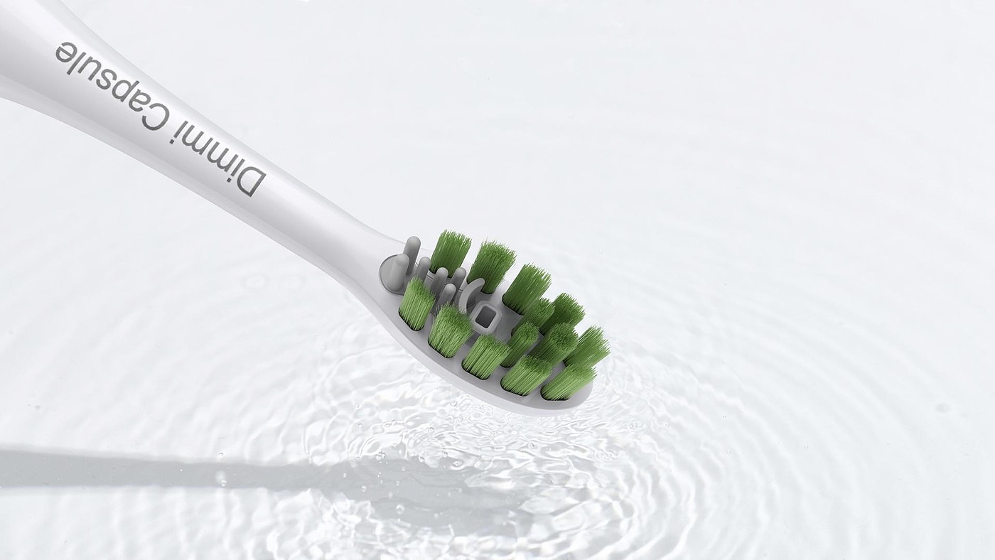 The Muse Award，gold muse design award，Design Award，Electric toothbrush，toothbrush，