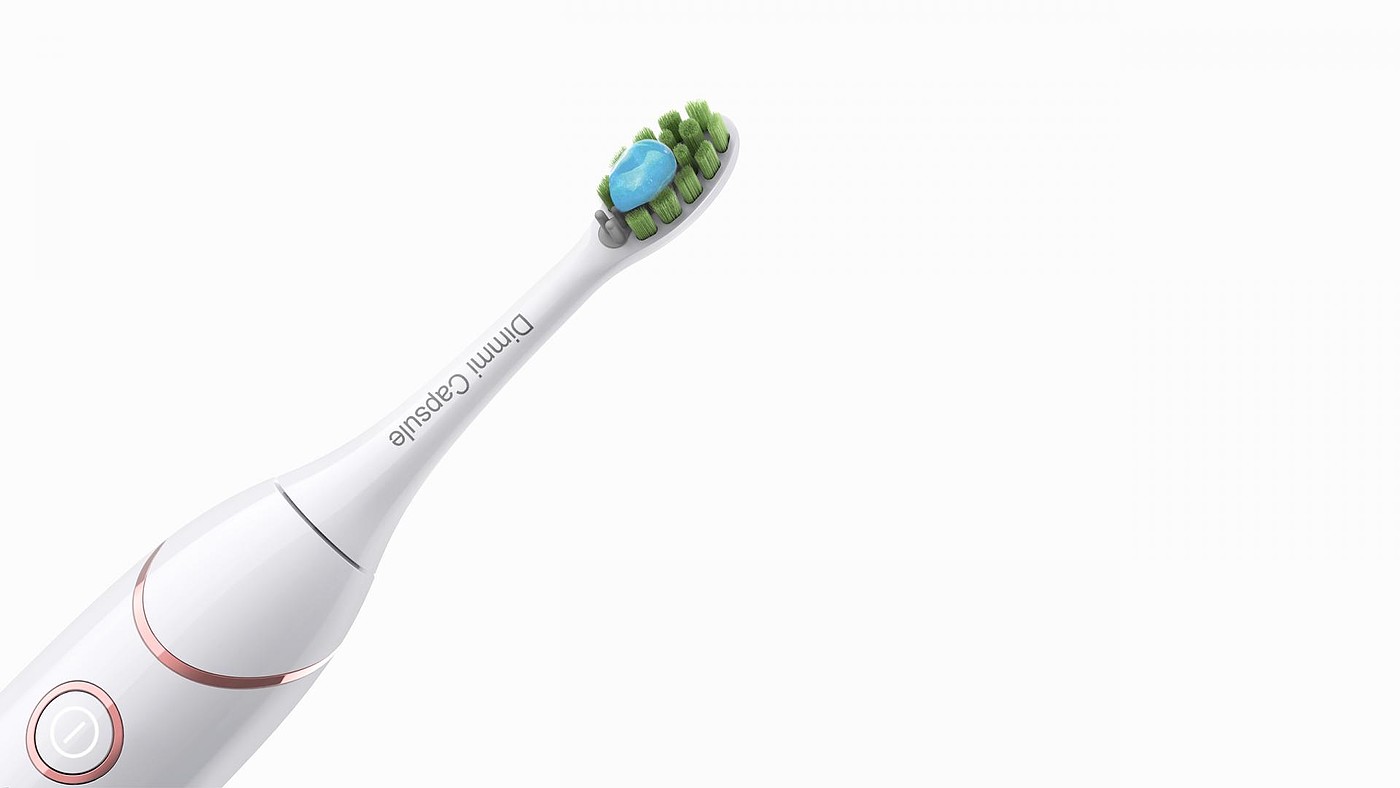 The Muse Award，gold muse design award，Design Award，Electric toothbrush，toothbrush，
