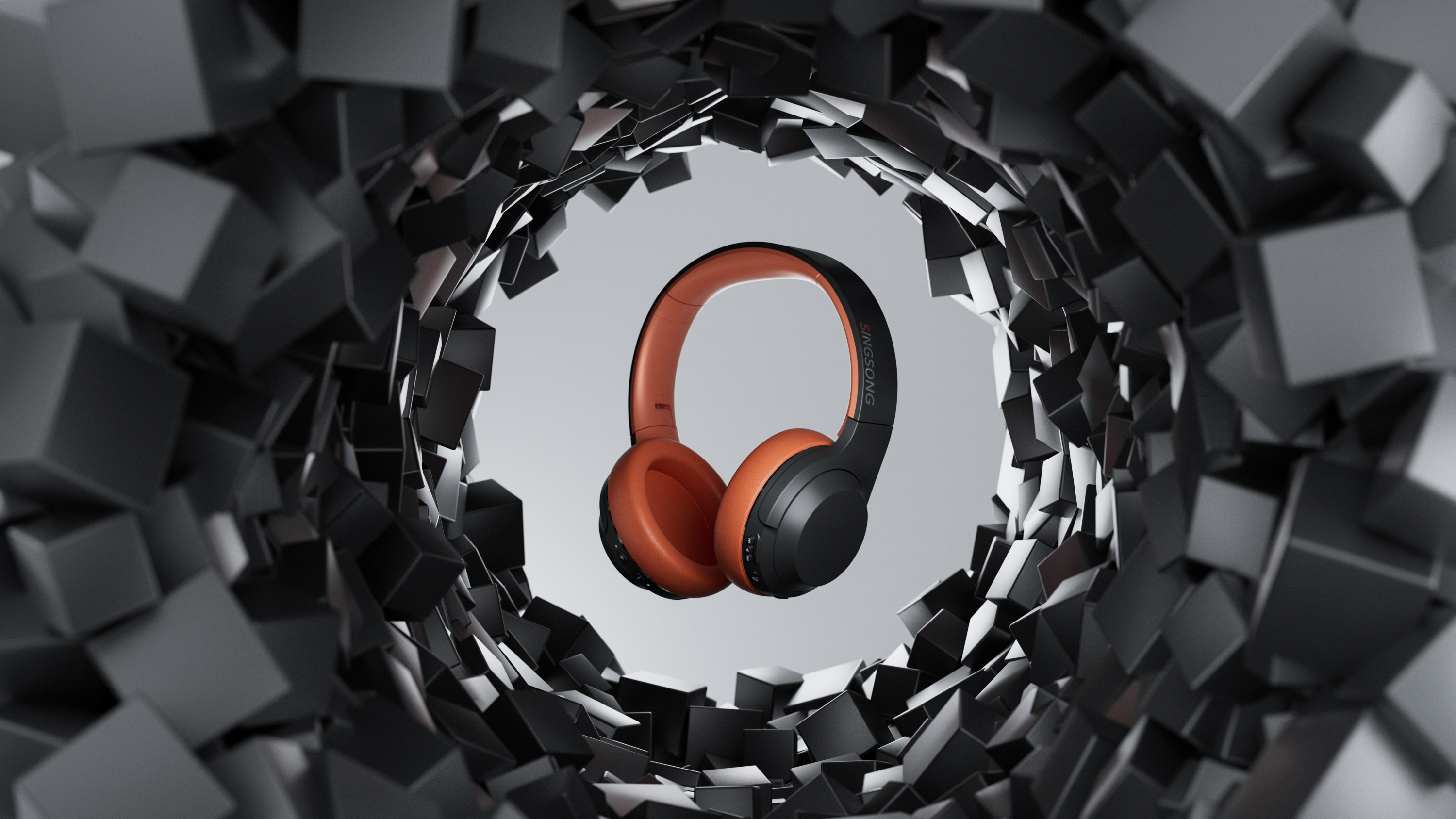 Bluetooth headset design，Consumer electronics design，Digital product design，Earphone design，Headset design，Wireless headset design，Bluetooth headset design，Consumer electronics design，Digital product design，