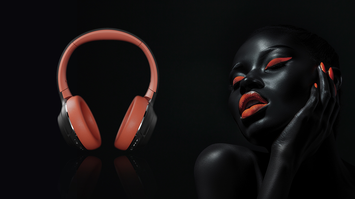 Bluetooth headset design，Consumer electronics design，Digital product design，Earphone design，Headset design，Wireless headset design，Bluetooth headset design，Consumer electronics design，Digital product design，