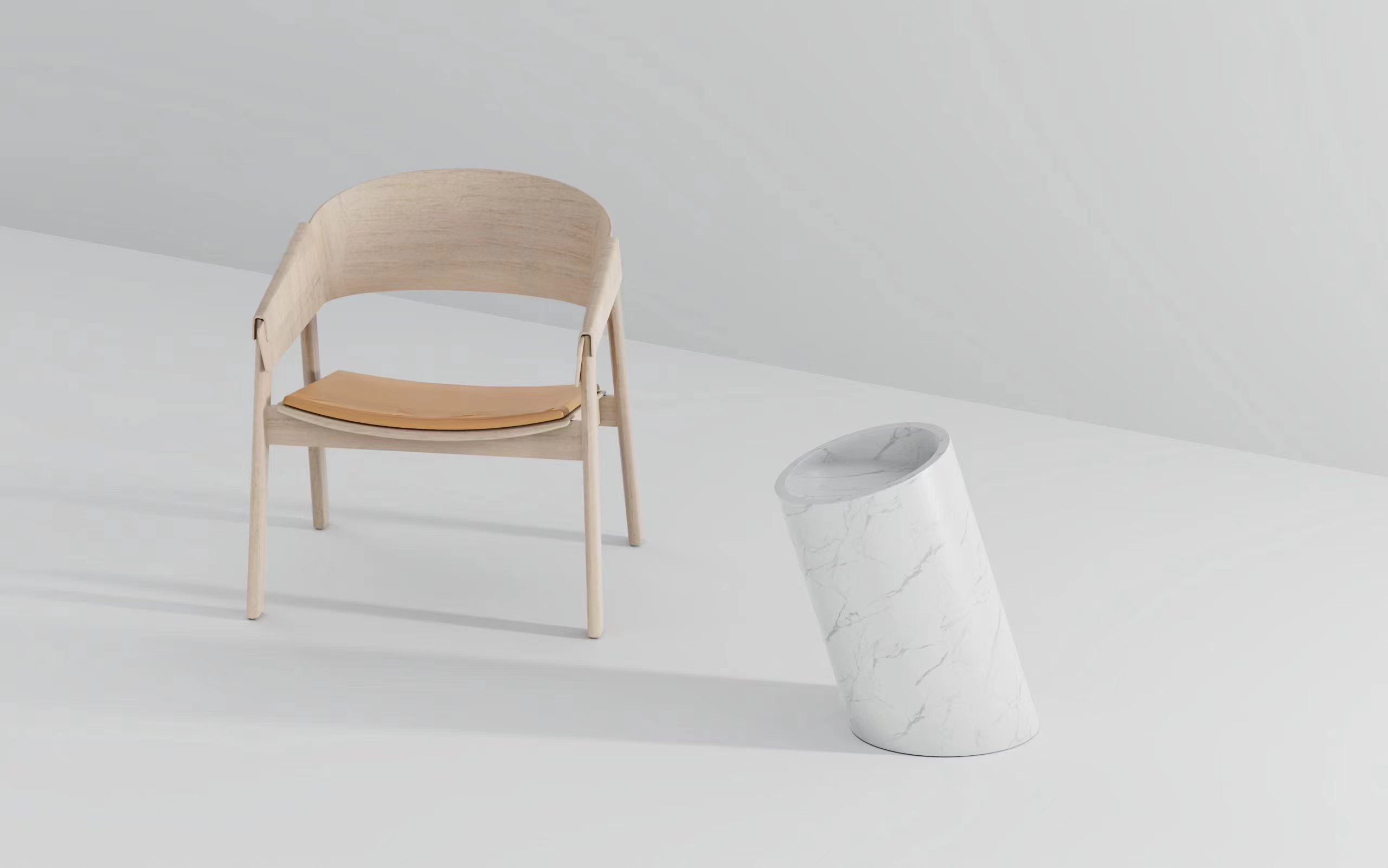 Original design，Home Furnishing，Side table，furniture，