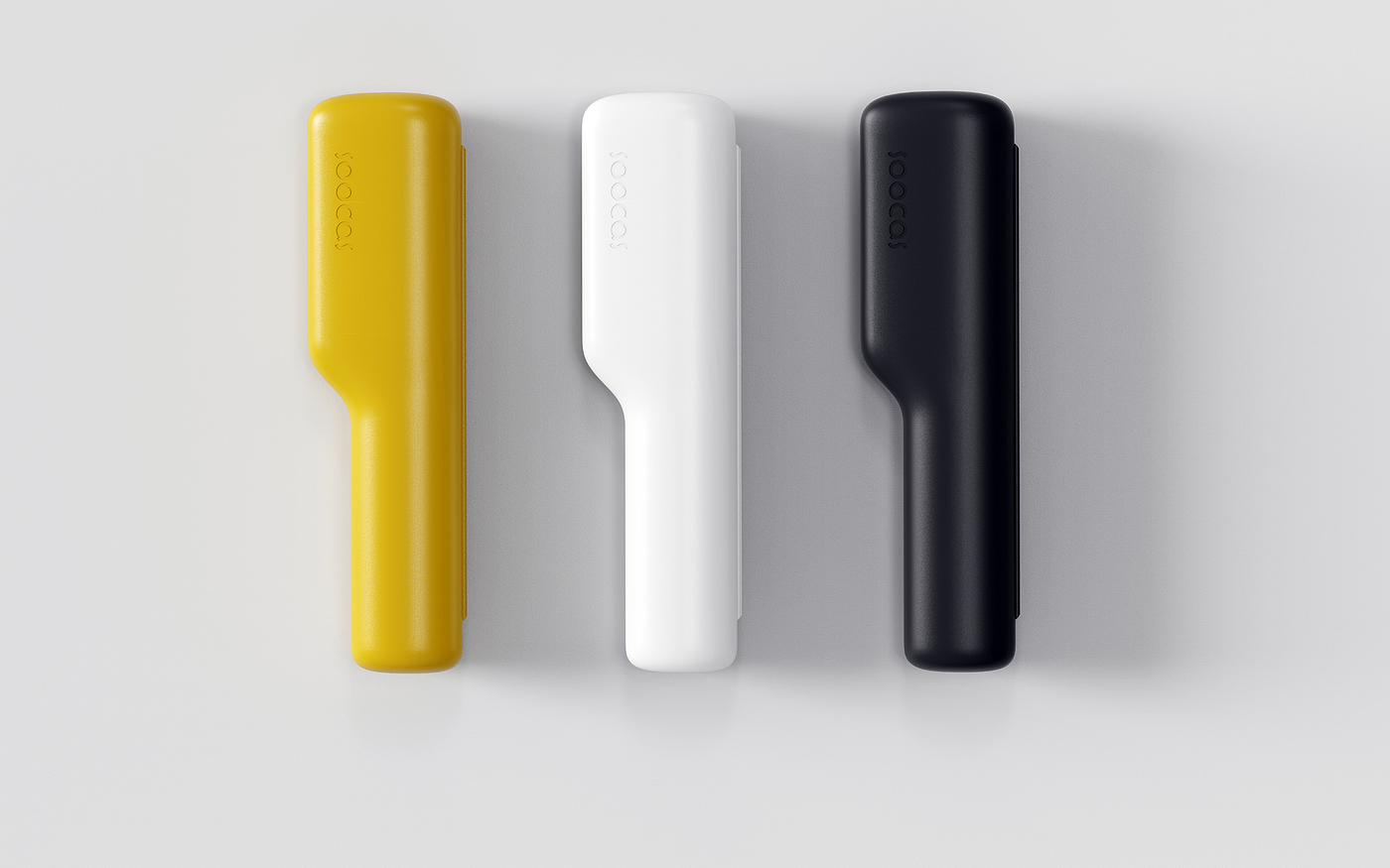 toothbrush，Travel Box，Red dot award，Simplicity，yellow，Gehu，