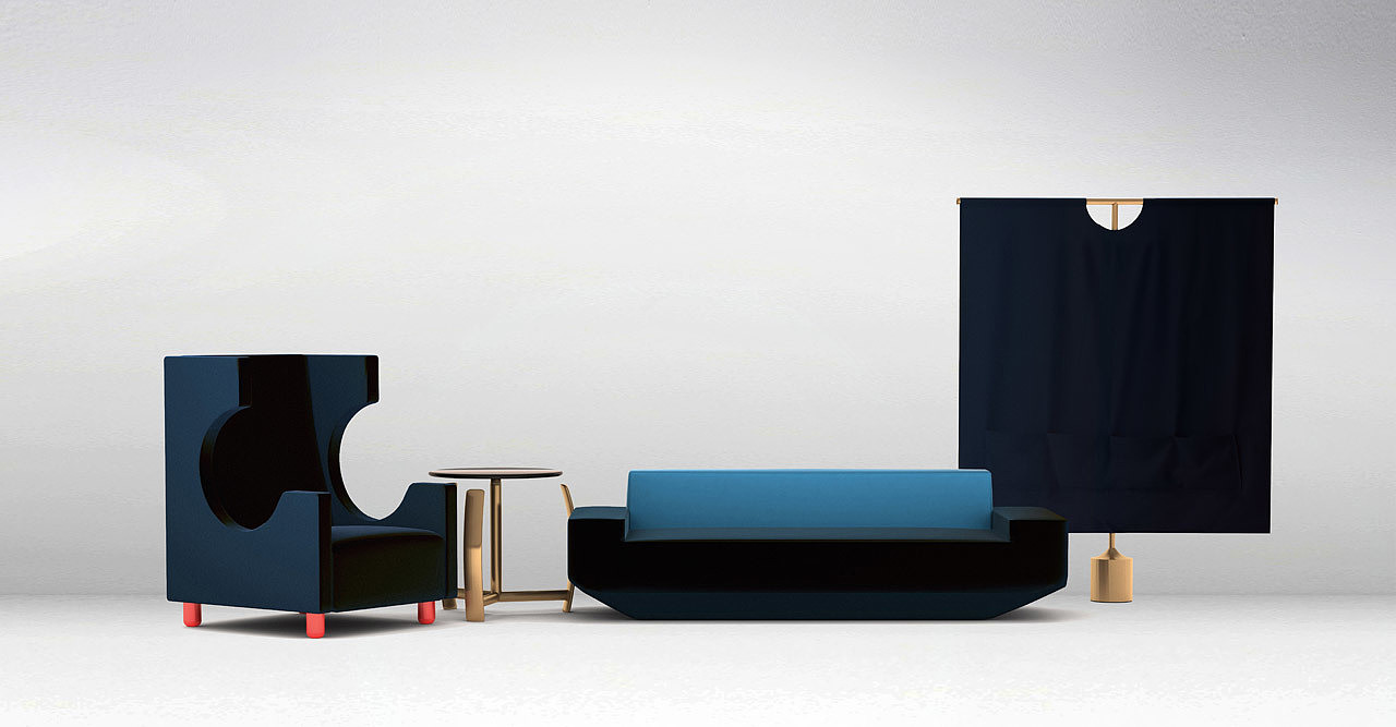 furniture，Home Furnishing，fashion，sofa，Sofa chair，