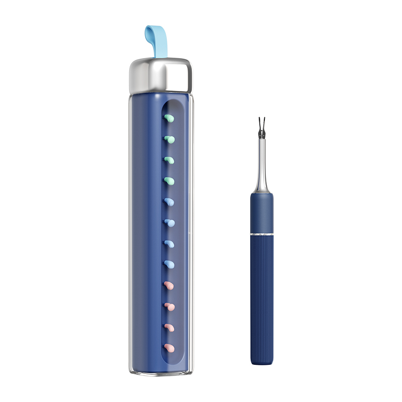 Ear canal，clean，Endoscope，Ear picking stick，Earpick，Gehu，