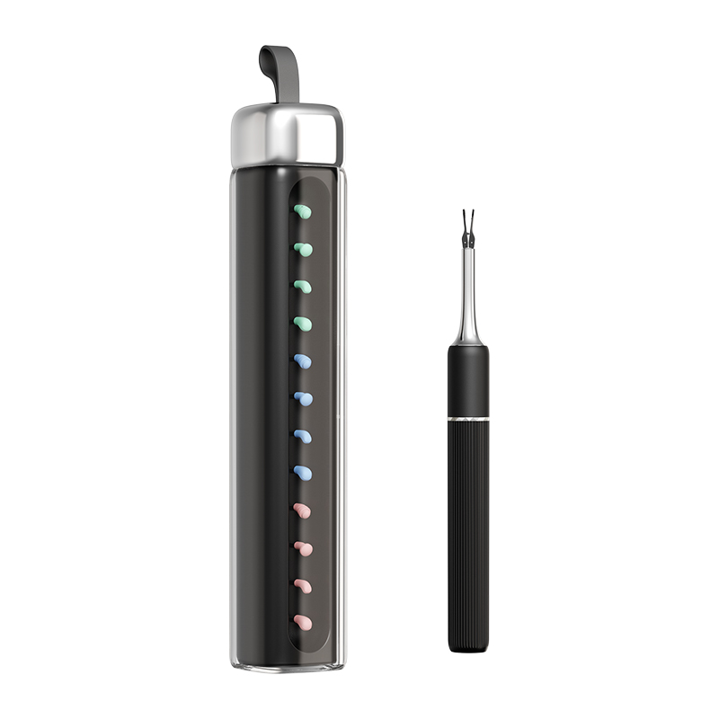 Ear canal，clean，Endoscope，Ear picking stick，Earpick，Gehu，