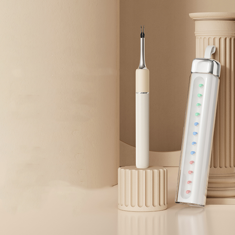 Ear canal，clean，Endoscope，Ear picking stick，Earpick，Gehu，