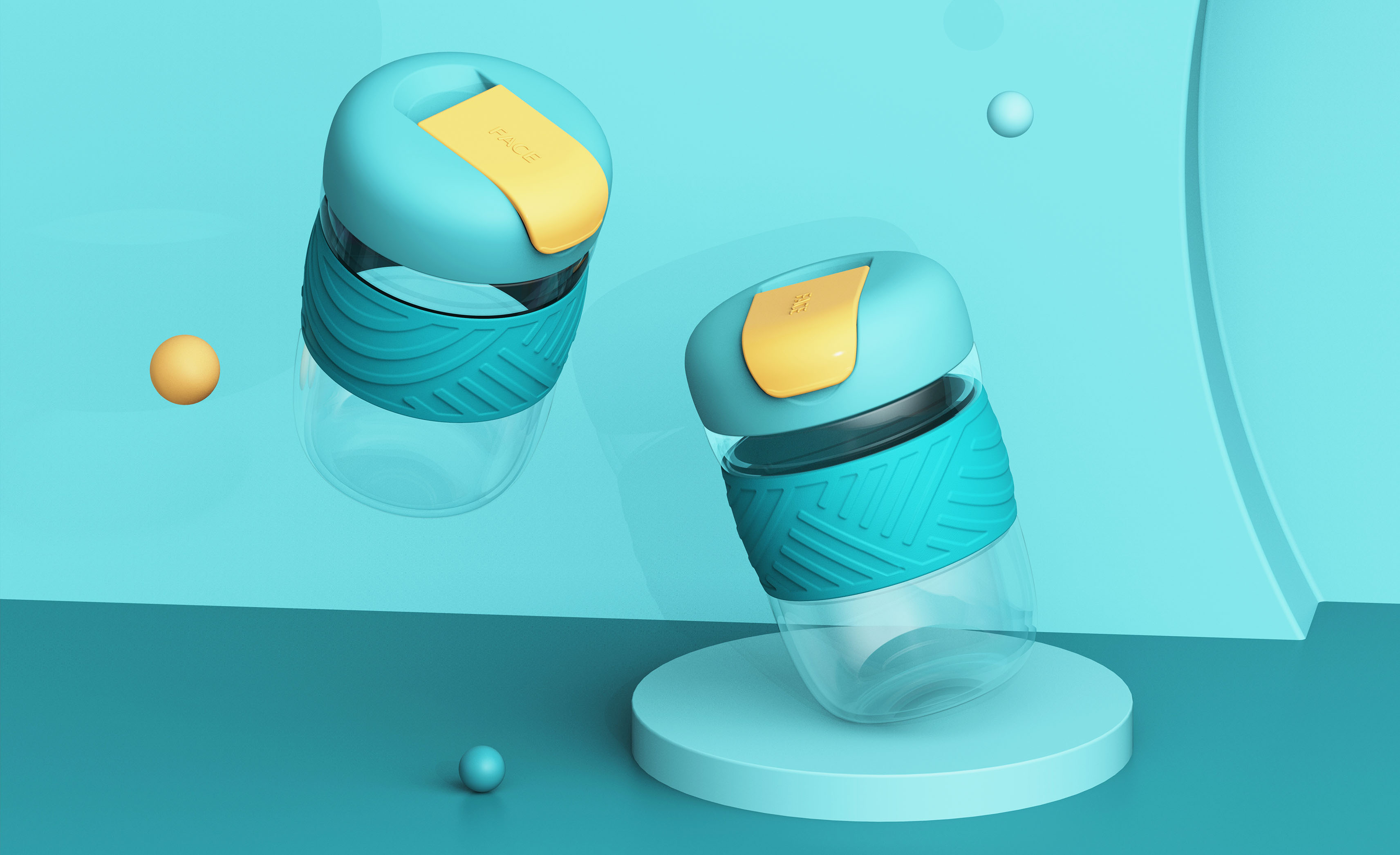 Water cup，coffee cup，