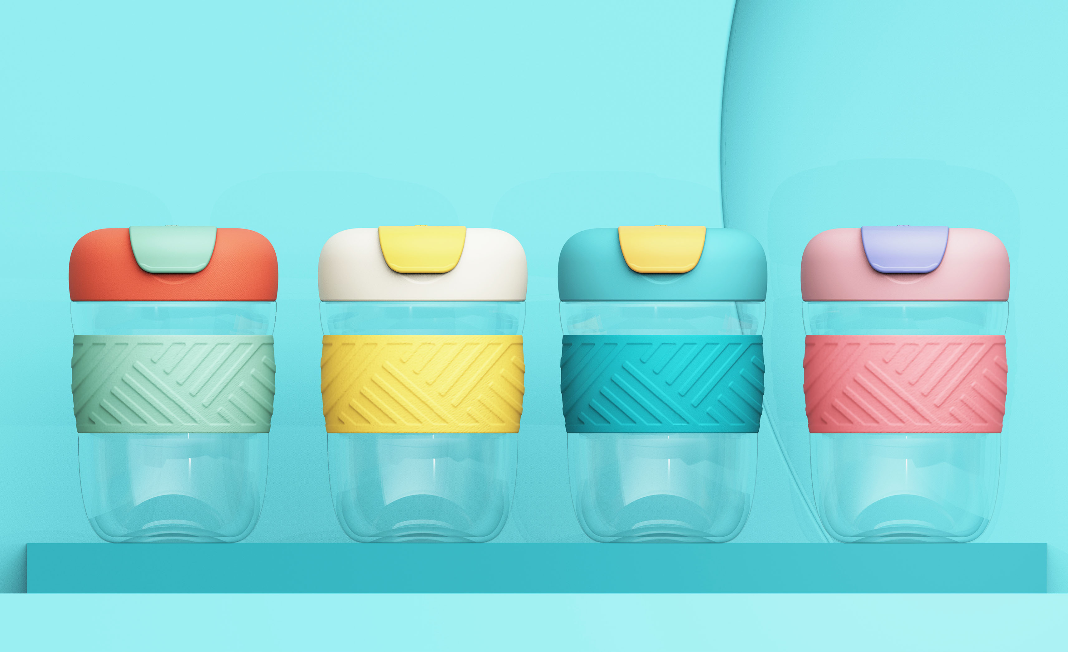 Water cup，coffee cup，