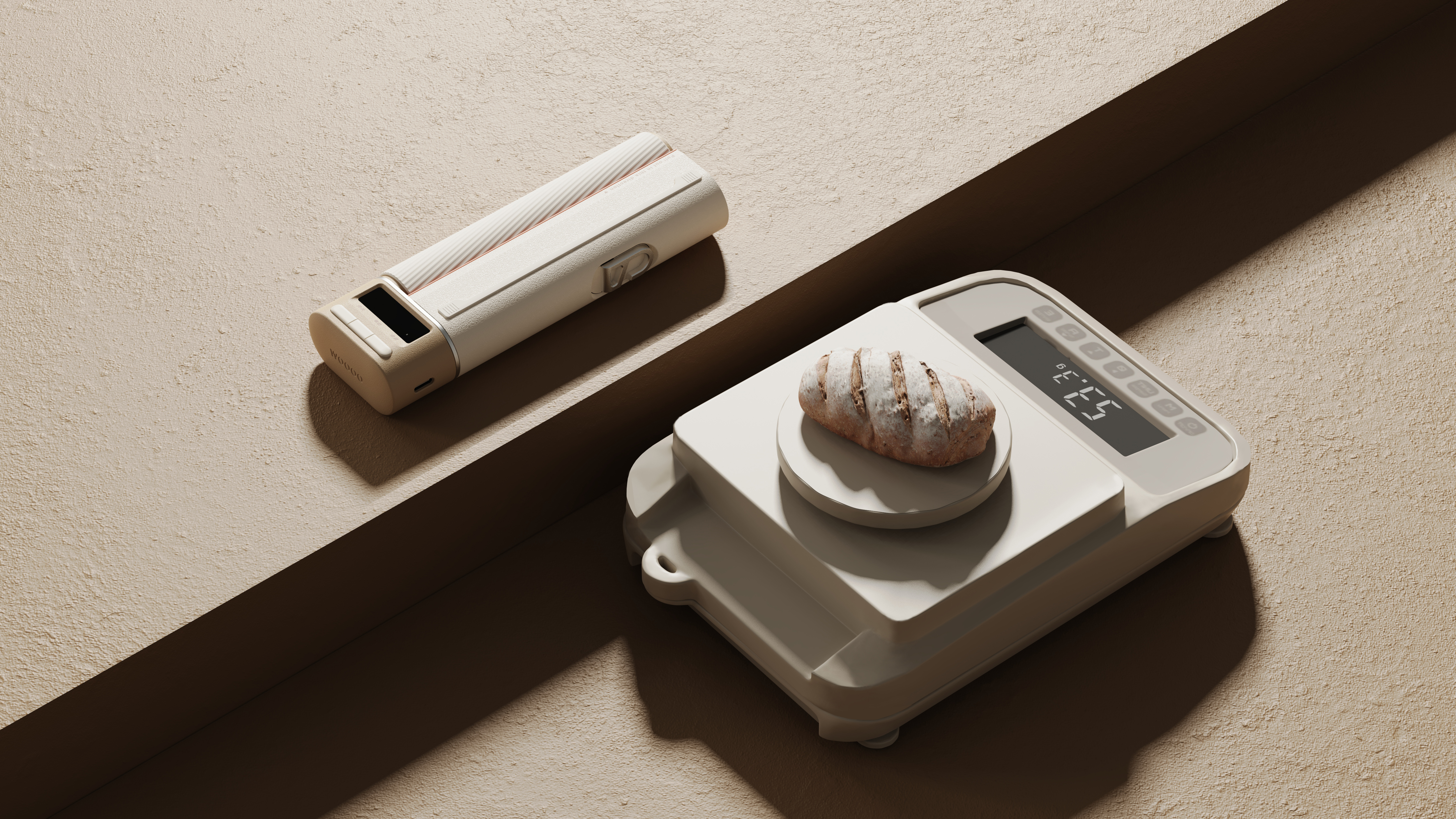 original，Portable，job wanted，product design，Electronic Scale Design，sample reels，