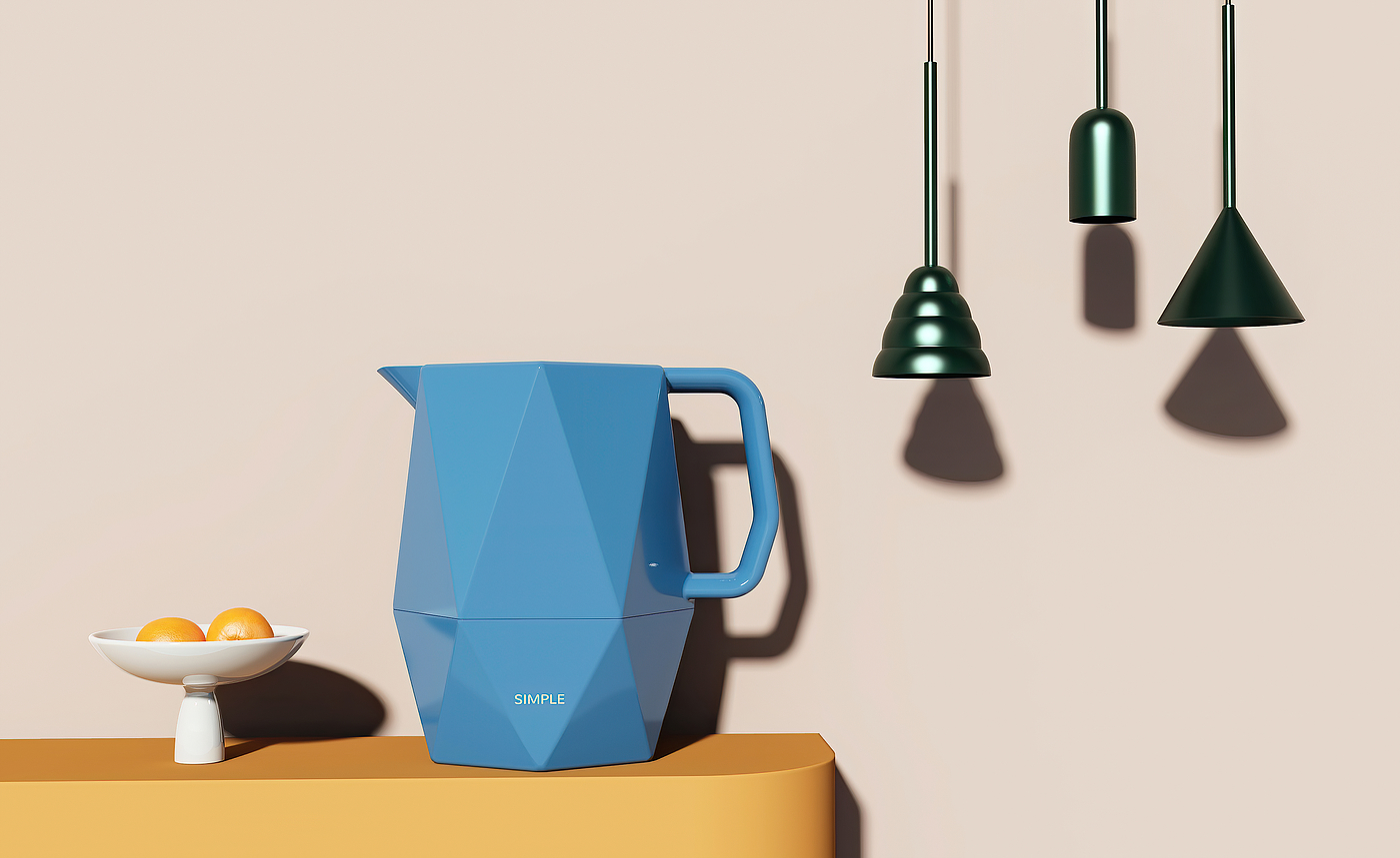kettle，Household pot，pot，Water cup，heat preservation，