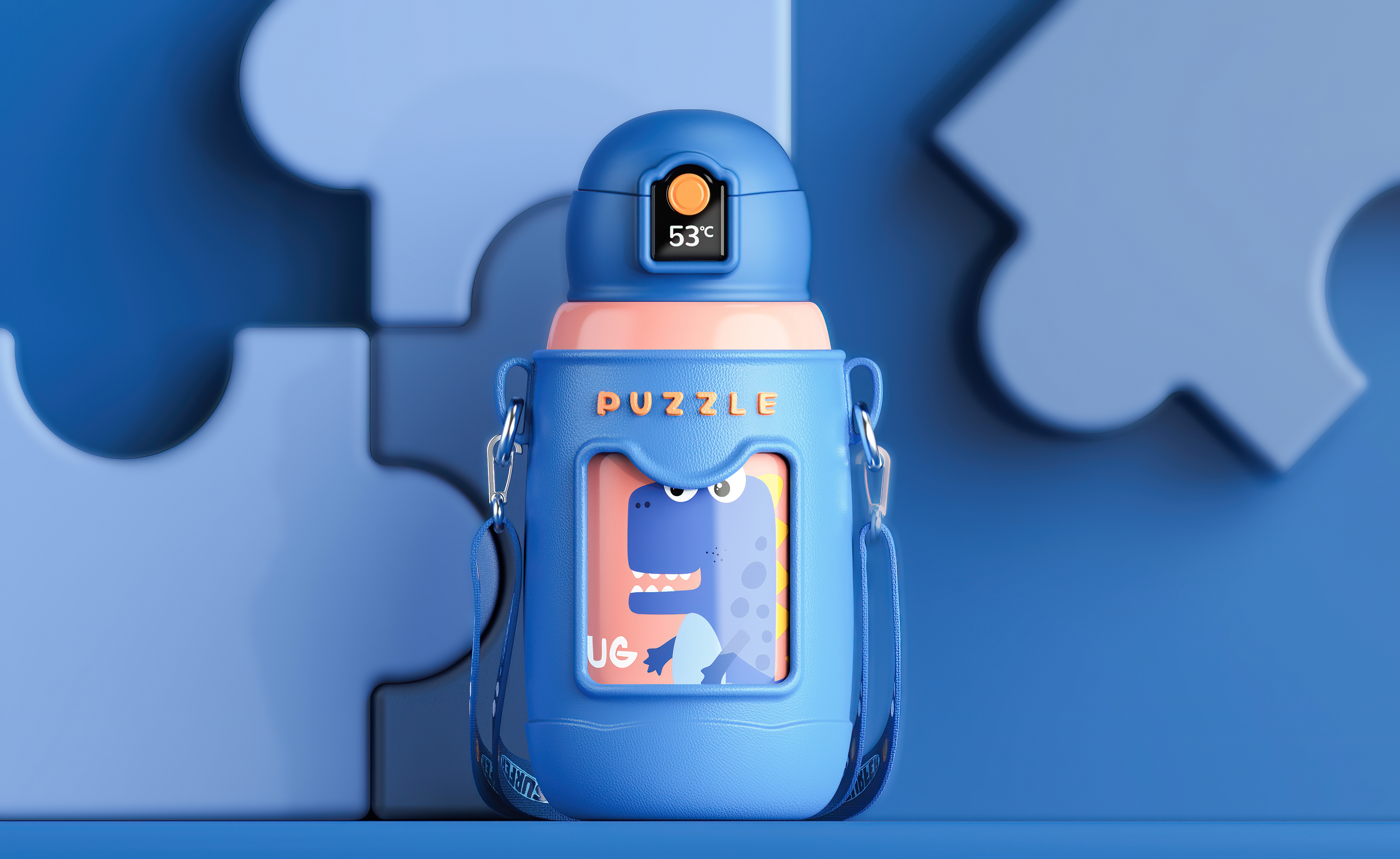 Children's pot，Water cup，children，