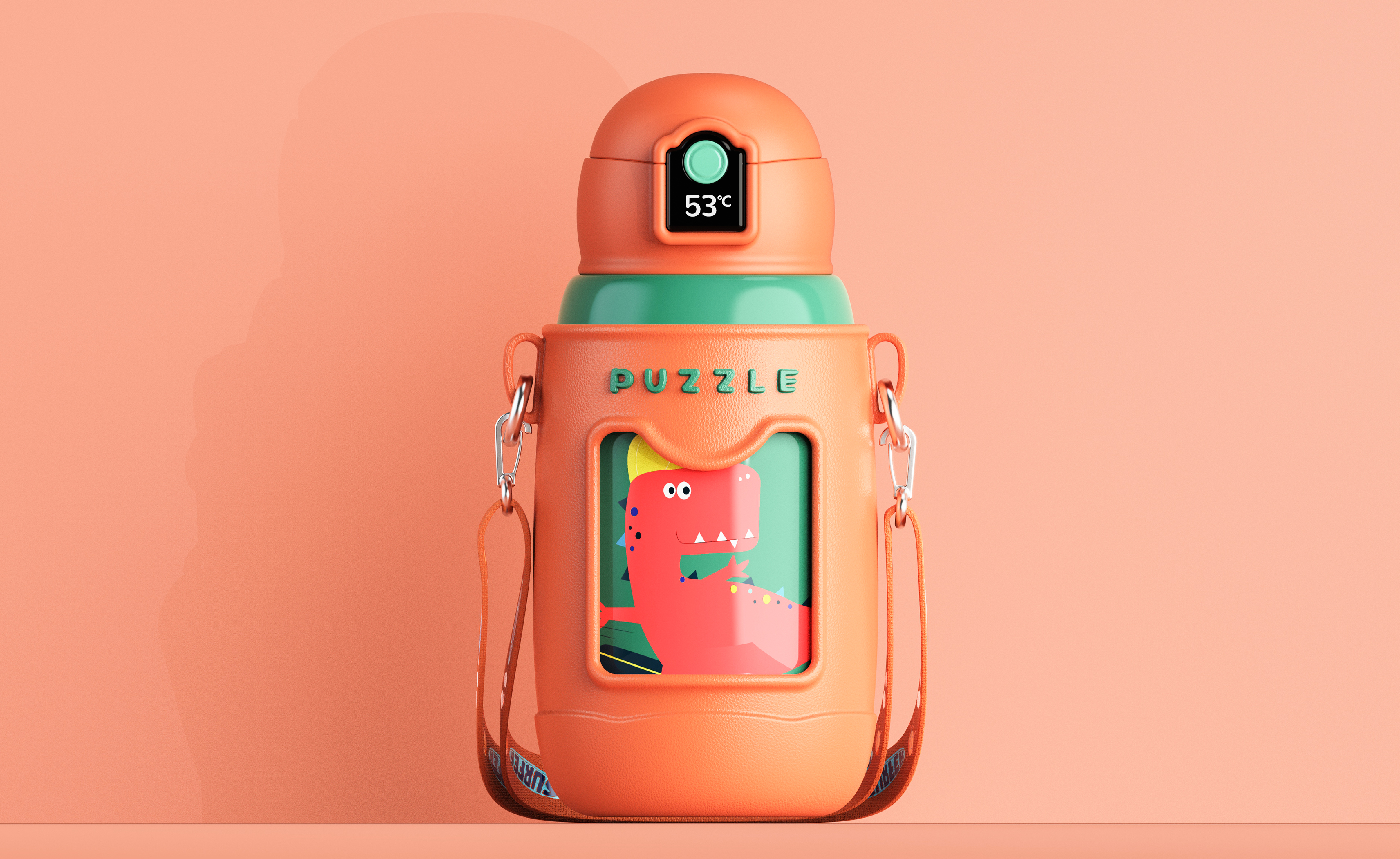 Children's pot，Water cup，children，