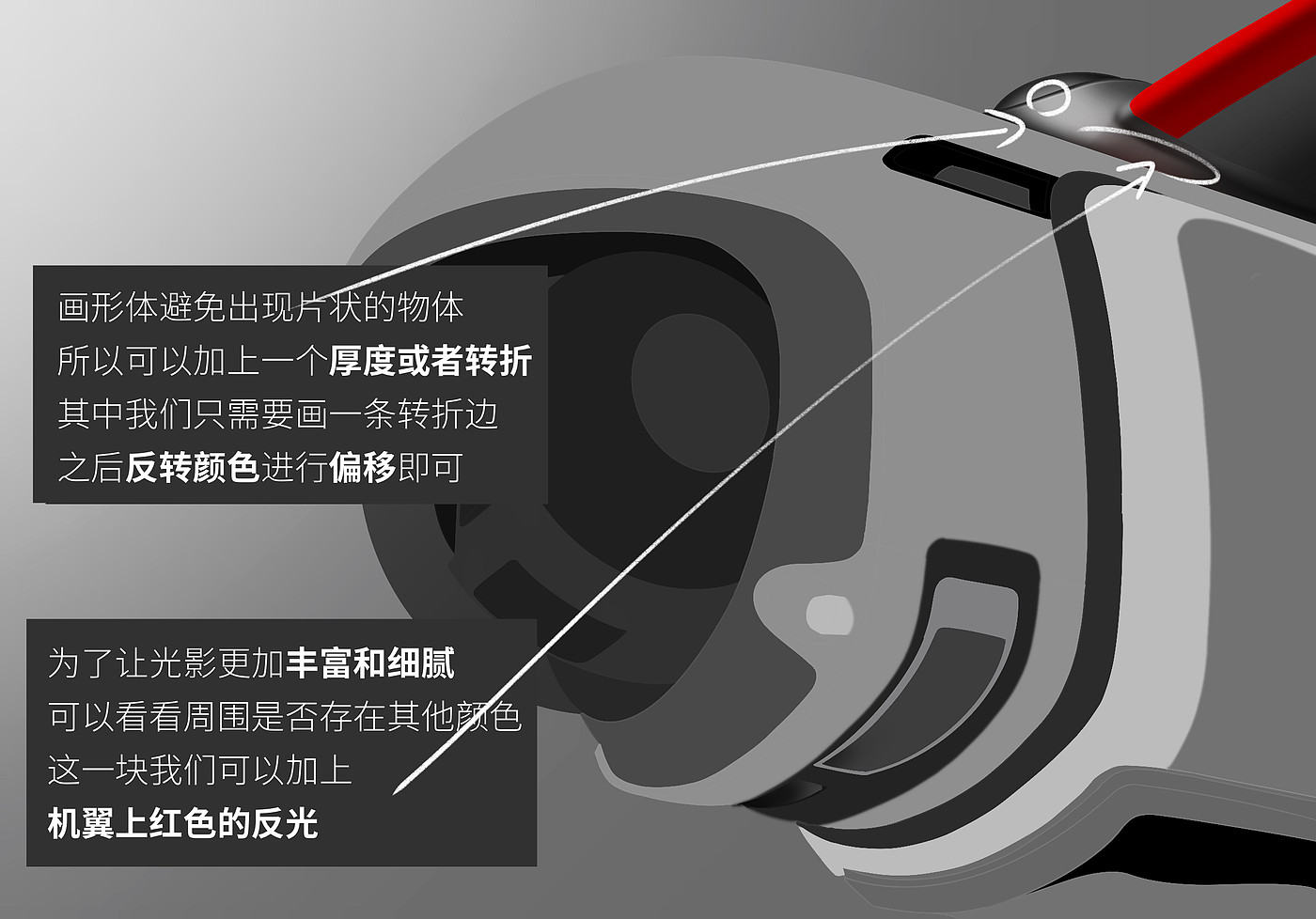 industrial design，Ubee ，Procreate，