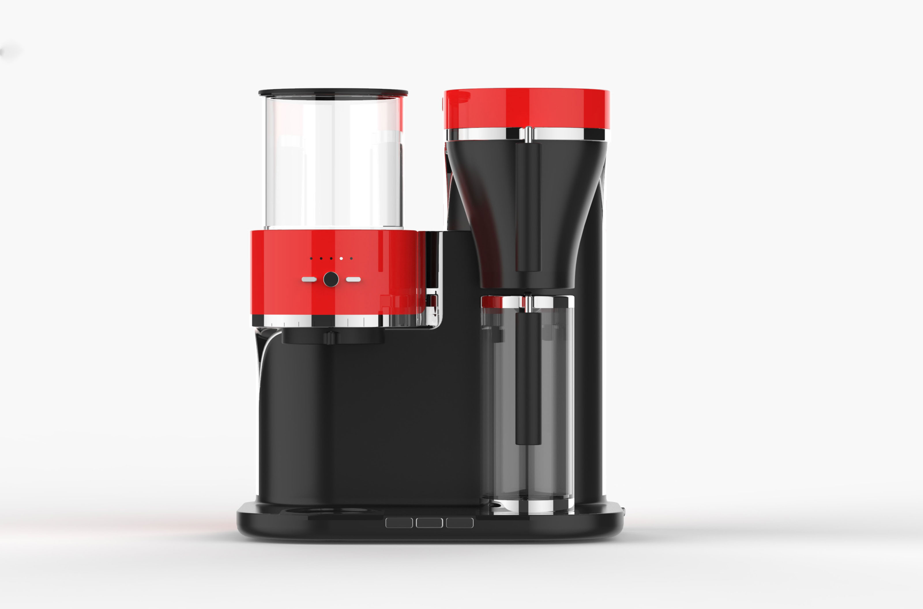 Coffee machine，Bands，industrial design，filter，Grinding machine，