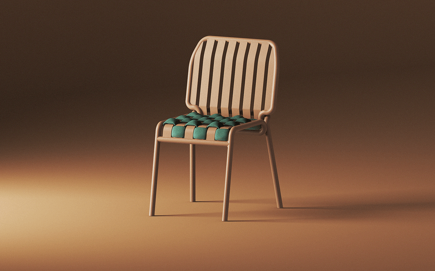 椅子，Dama，产品设计，